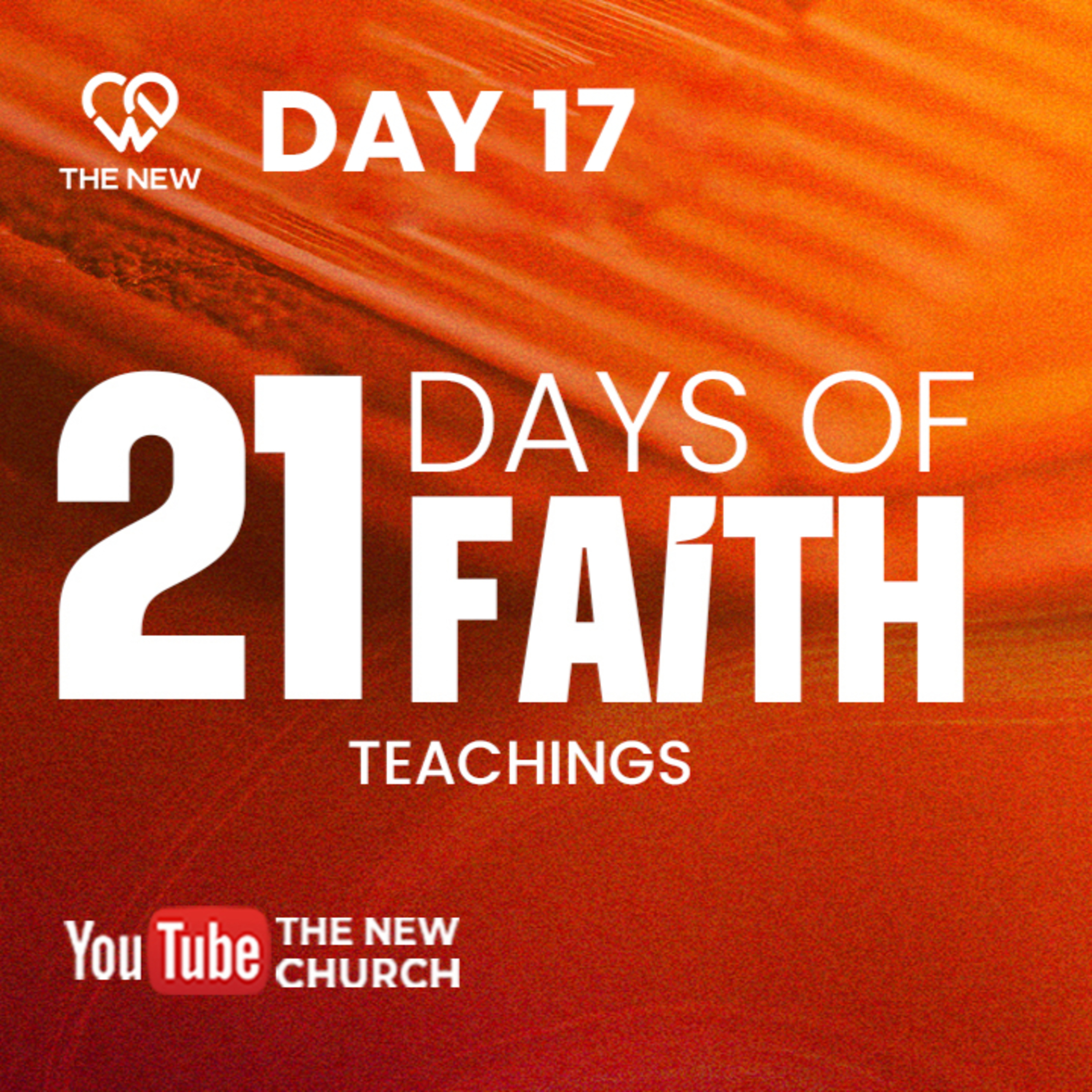 Supernatural Creativity // 21 Days of Faith, Day 17 | Pst.Shola Okodugha episode artwork