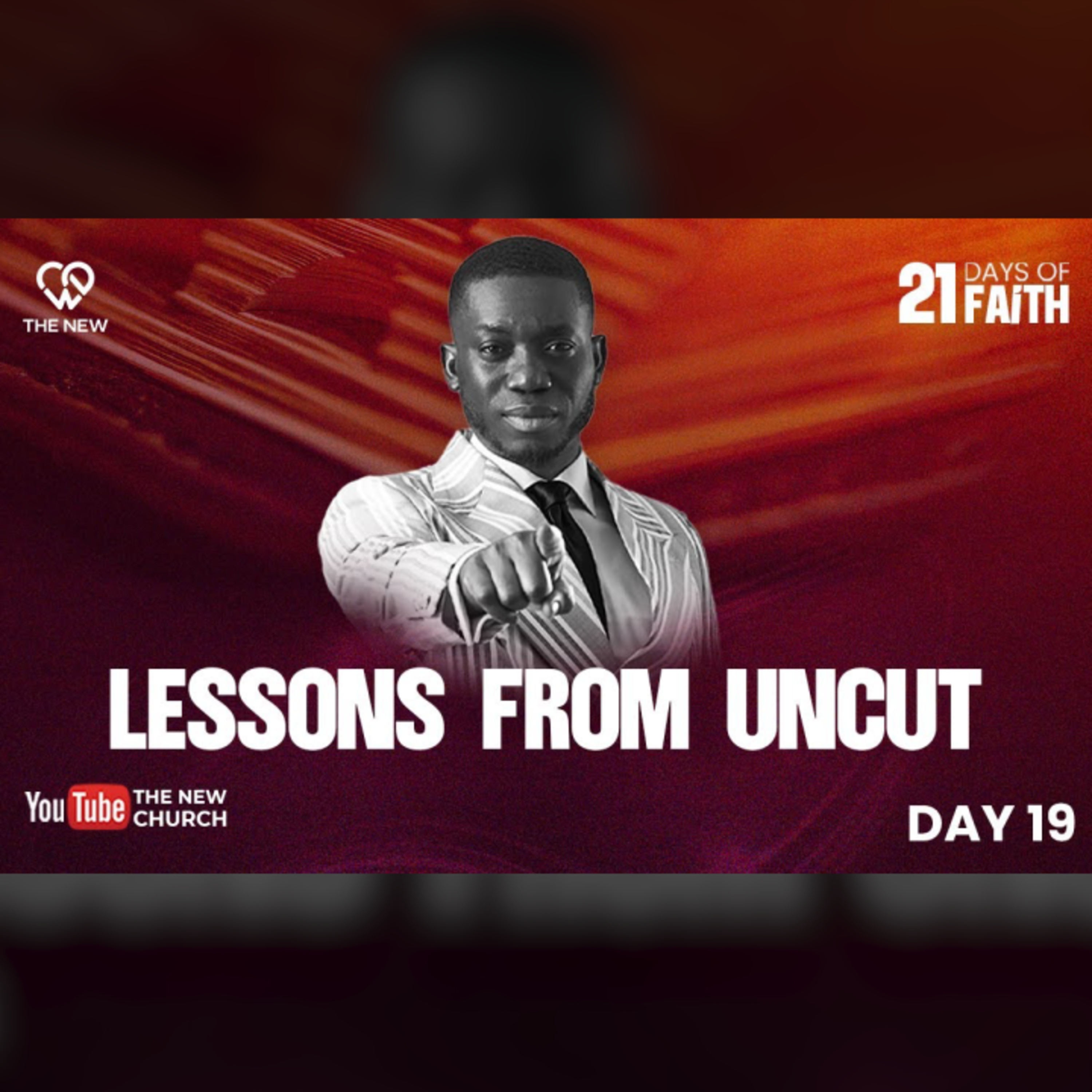 [UNCUT 19] Lessons From Uncut with Pst. Shola Okodugha episode artwork