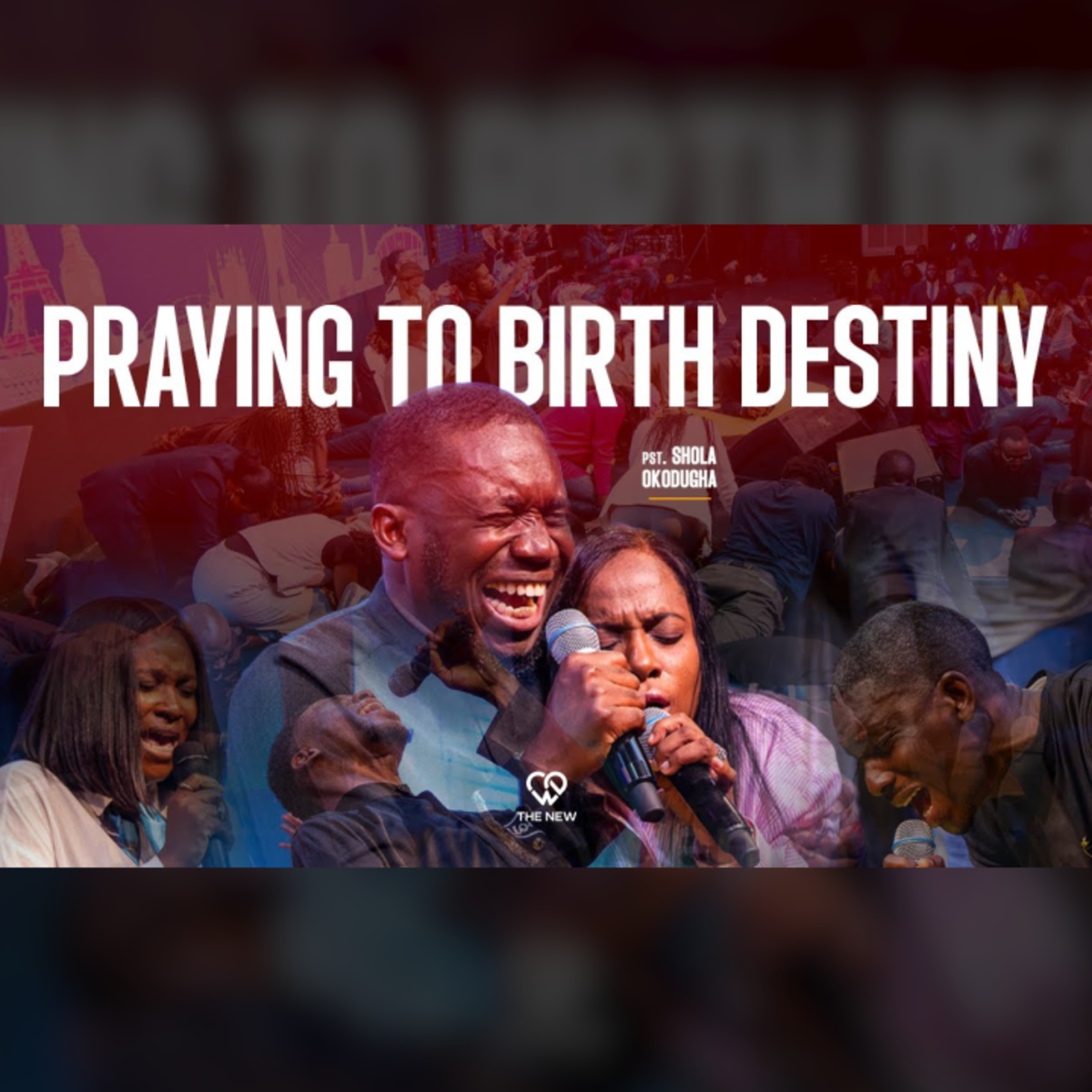 Praying to Birth Destiny // Oxygen 2 | Pst.Shola Okodugha episode artwork