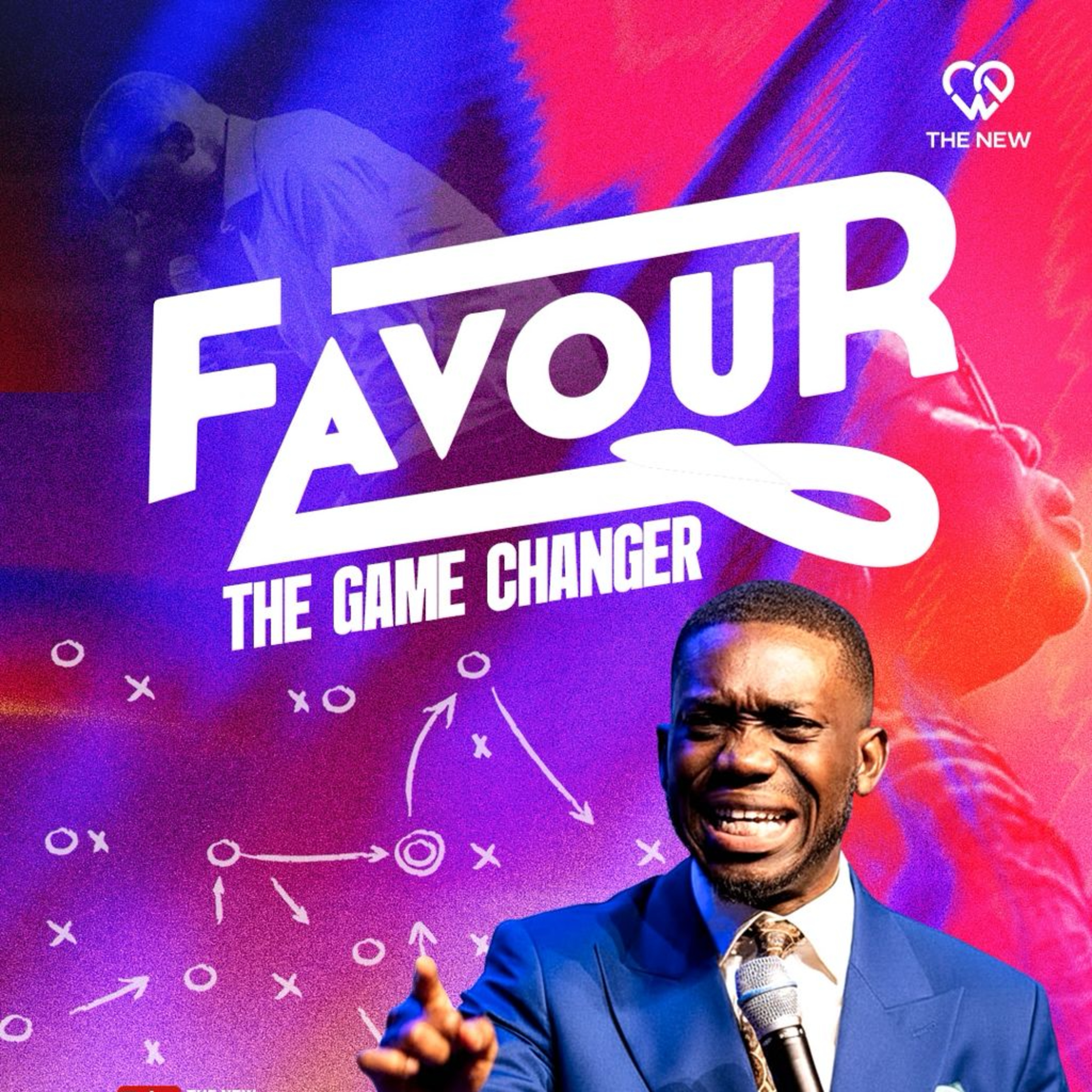 Favour! - The Game Changer | Pst. Shola Okodugha episode artwork
