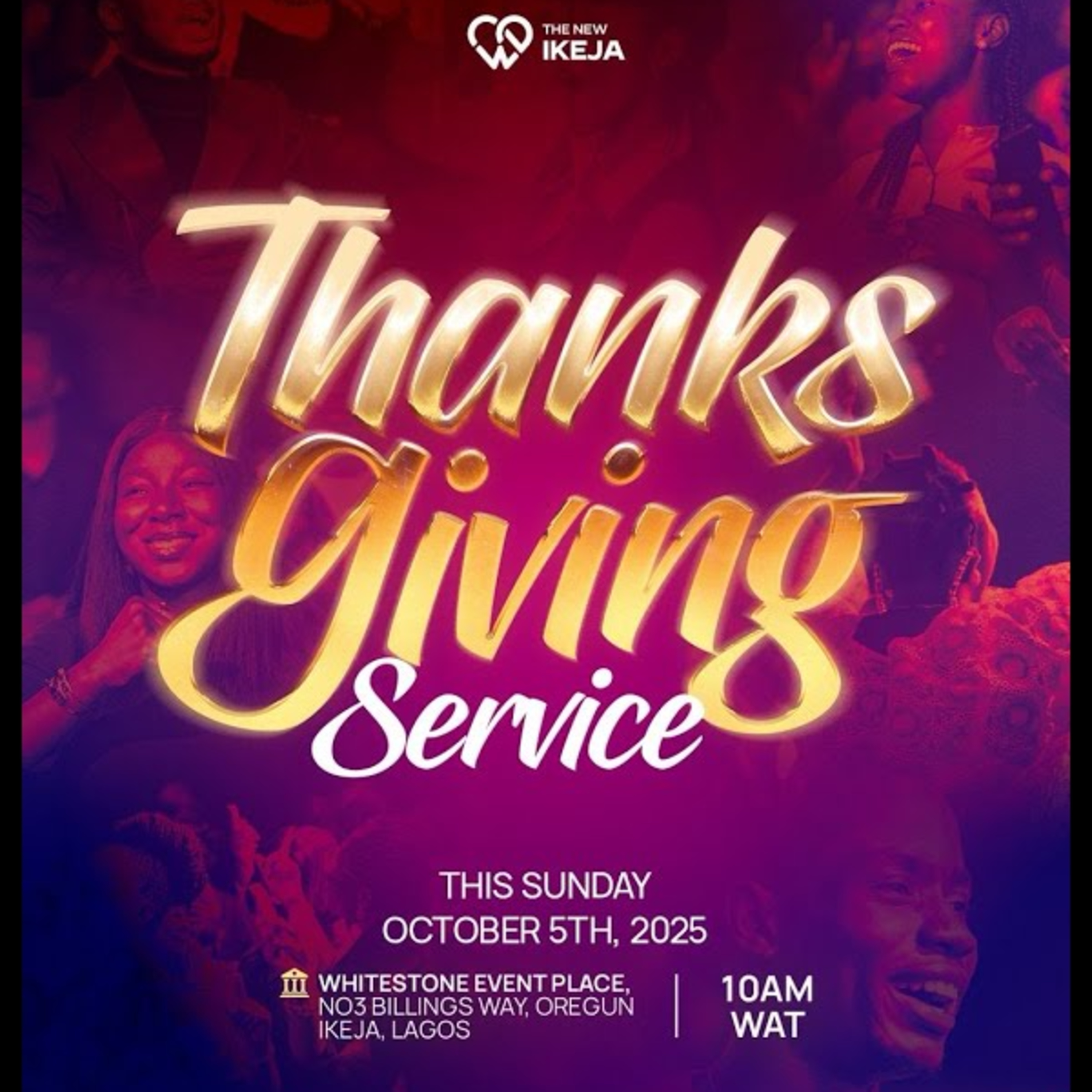 From Vision to Becoming: Becoming All God Showed You | THANKSGIVING SERVICE | Pst. Shola Okodugha episode artwork