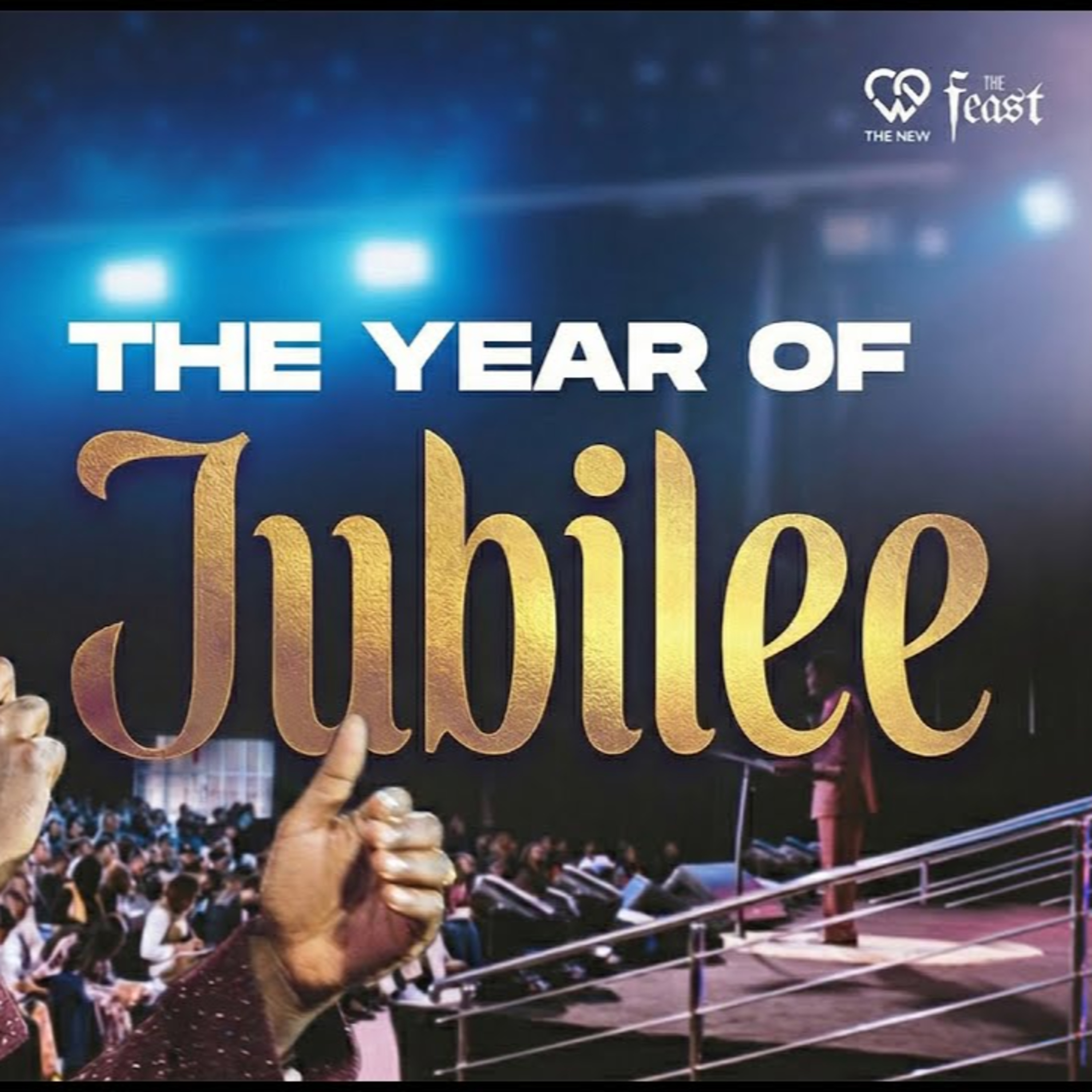 The Year of Jubilee // Day 2, Feast 2025 - The Shofar | Pst.Shola Okodugha