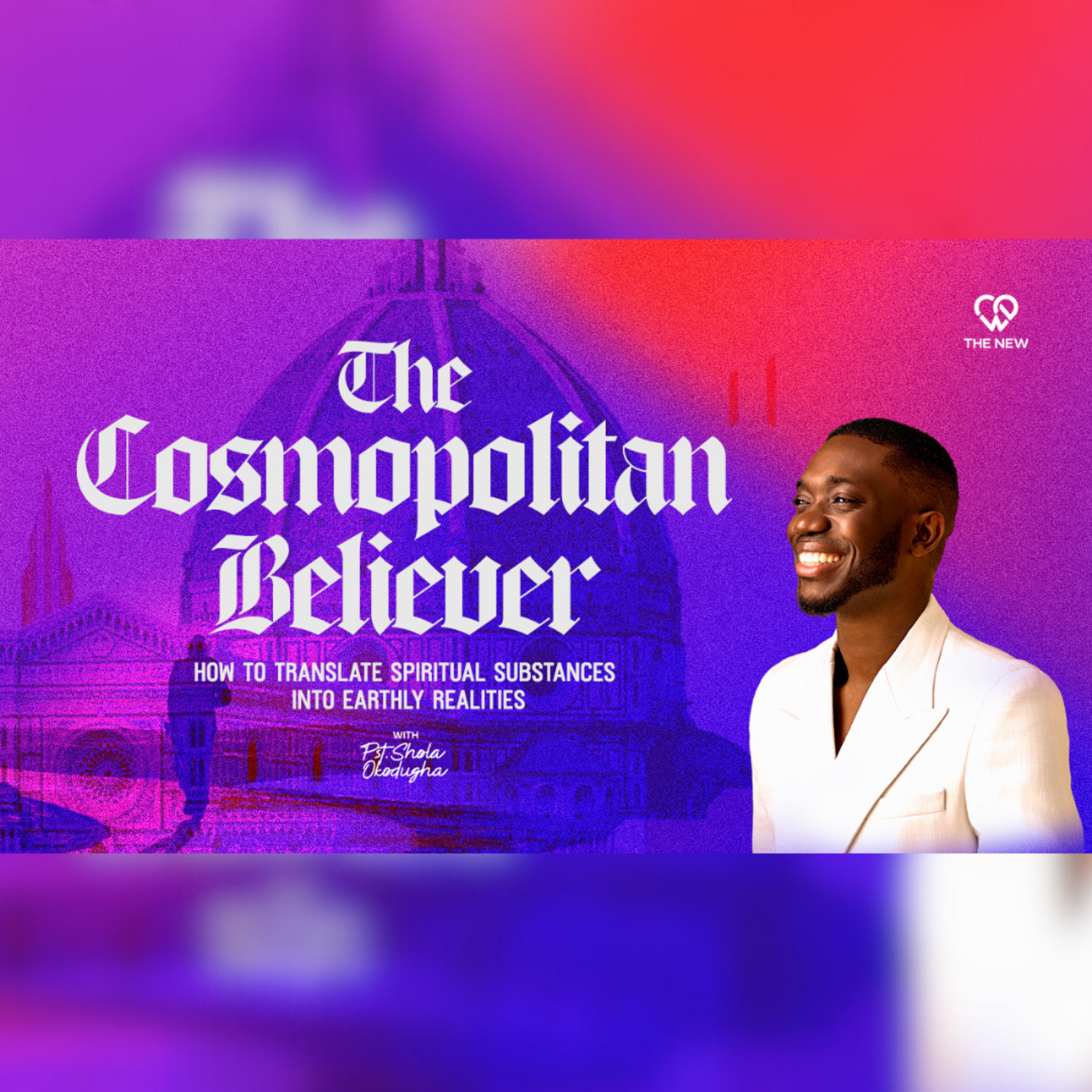 Understanding the Spiritual Systems that Produce Results //The Cosmopolitan Believer 1 | Pst.Shola Okodugha | Pst.Shola Okodugha