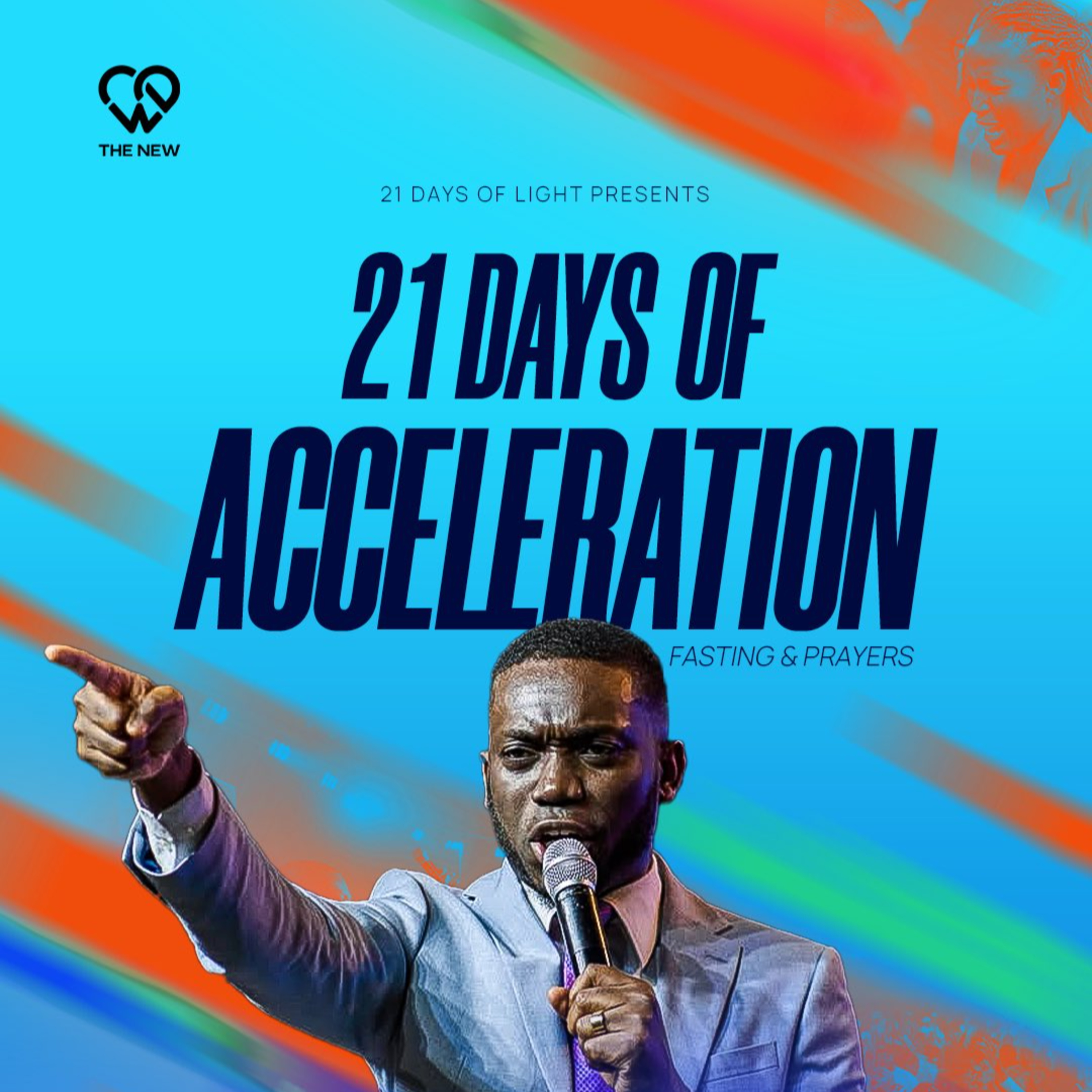 The Benevolence of God Through the Mercies of God // Evening, Day 2, 21 Days of Acceleration
