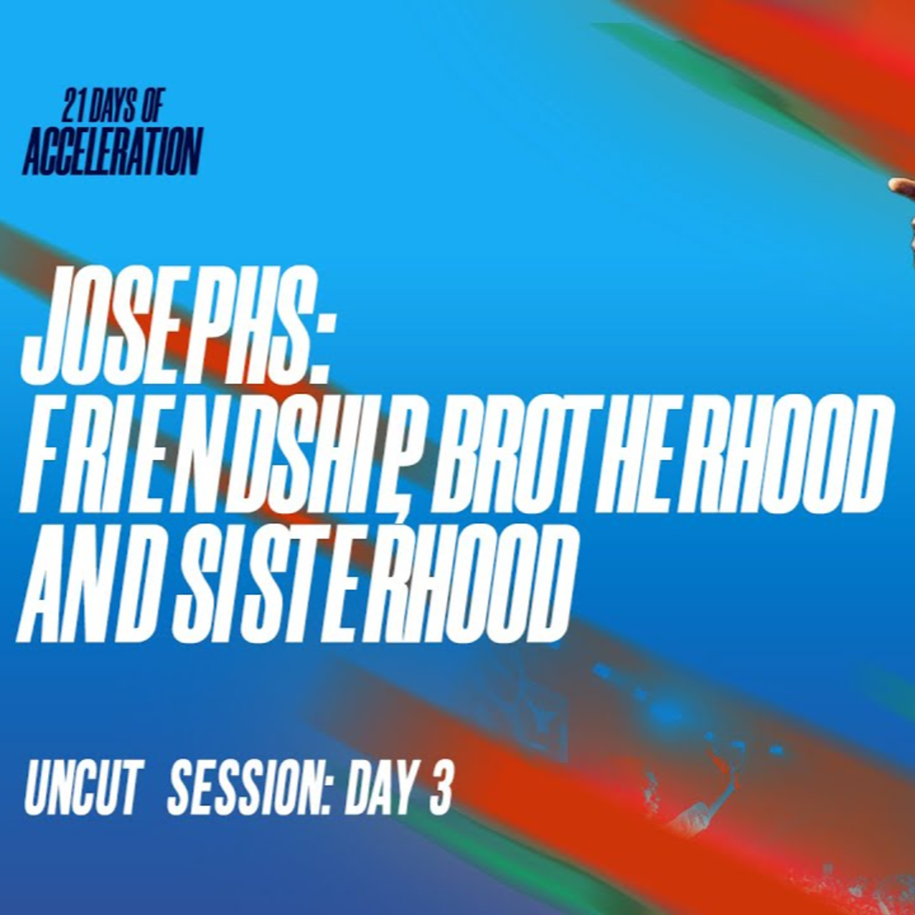 [UNCUT] The Delivery Of A Vision Pt2 | Josephs: Friendship, Brotherhood & Sisterhood | Pst. Shola Okodugha