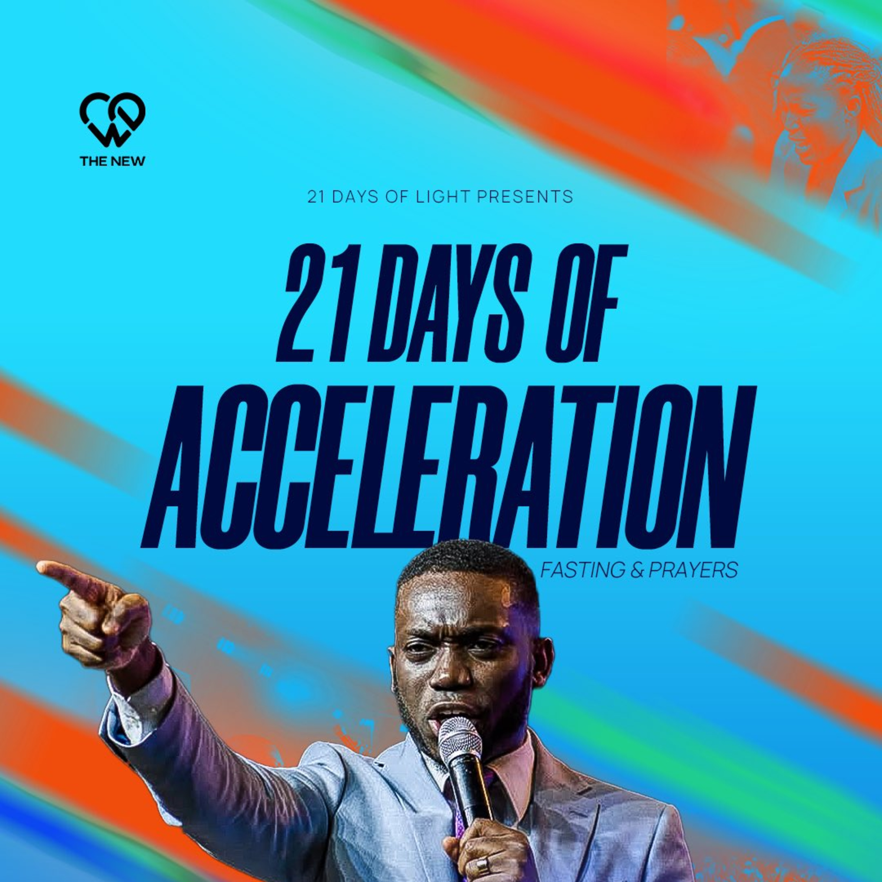 Understanding Spiritual Warfare // Evening Day 5, 21 Days of Acceleration | Pst.Shola Okodugha