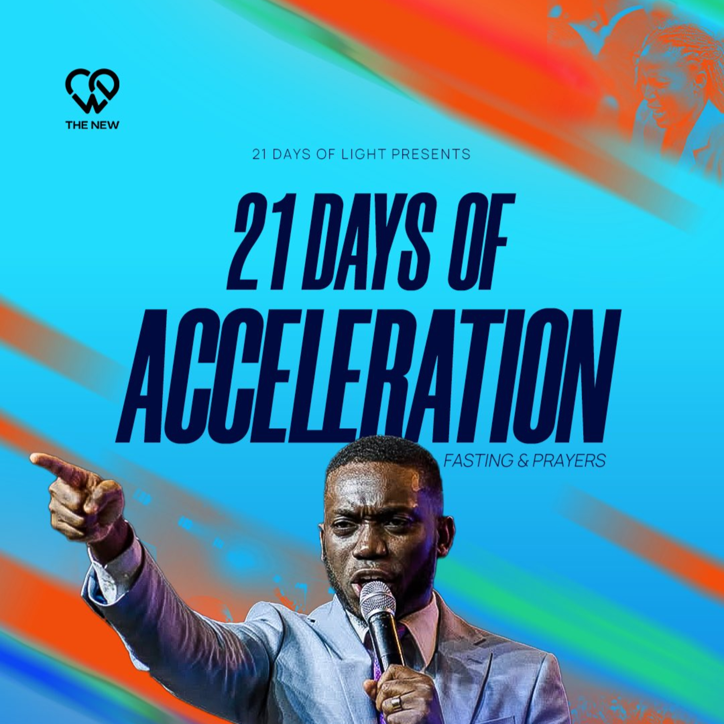 The Satanic Institution Called Jezebel // Evening Day 6,21 Days of Acceleration | Pst.Shola Okodugha