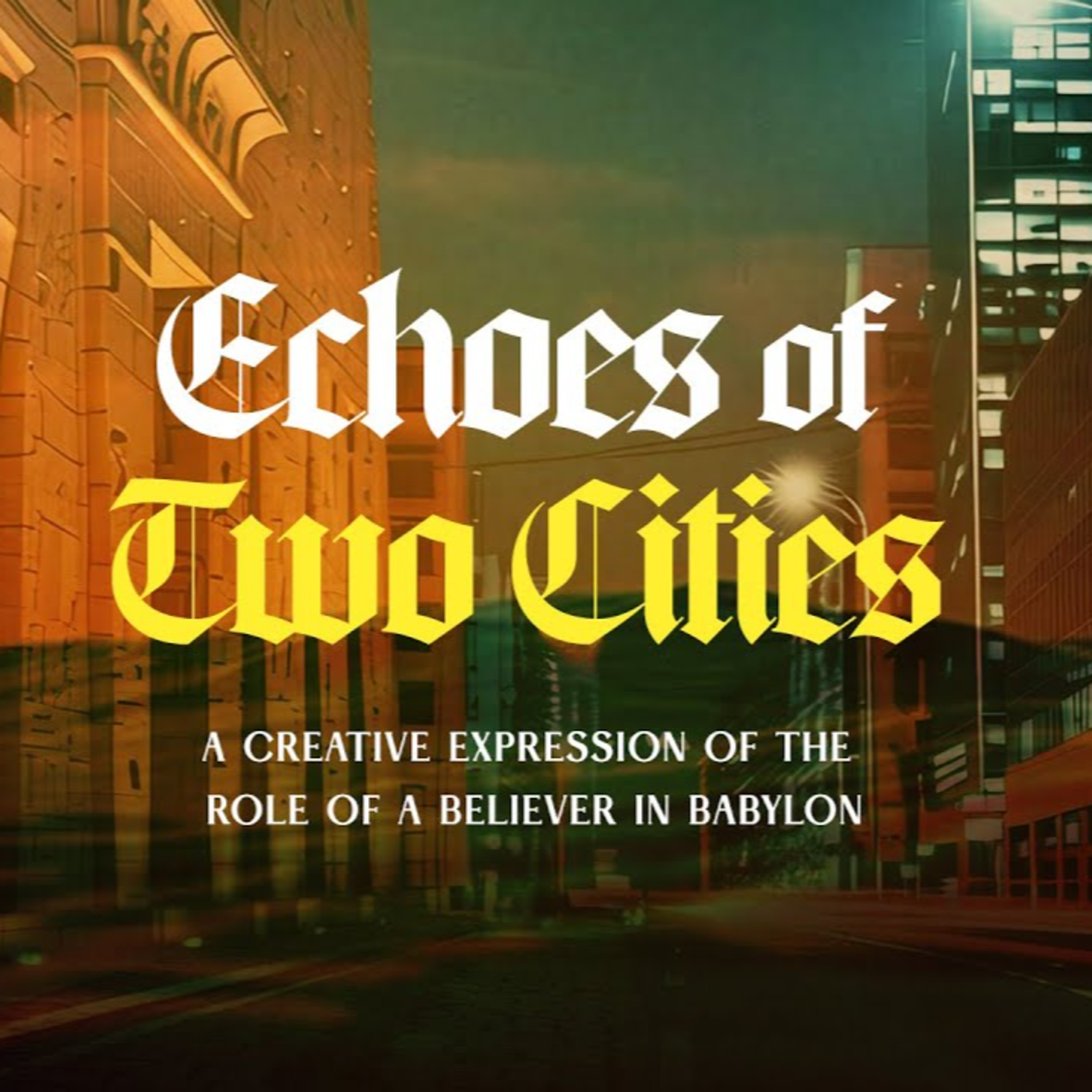 Echoes of Two Kingdoms //The Cosmopolitan Believer IV | Pst. Shola Okodugha