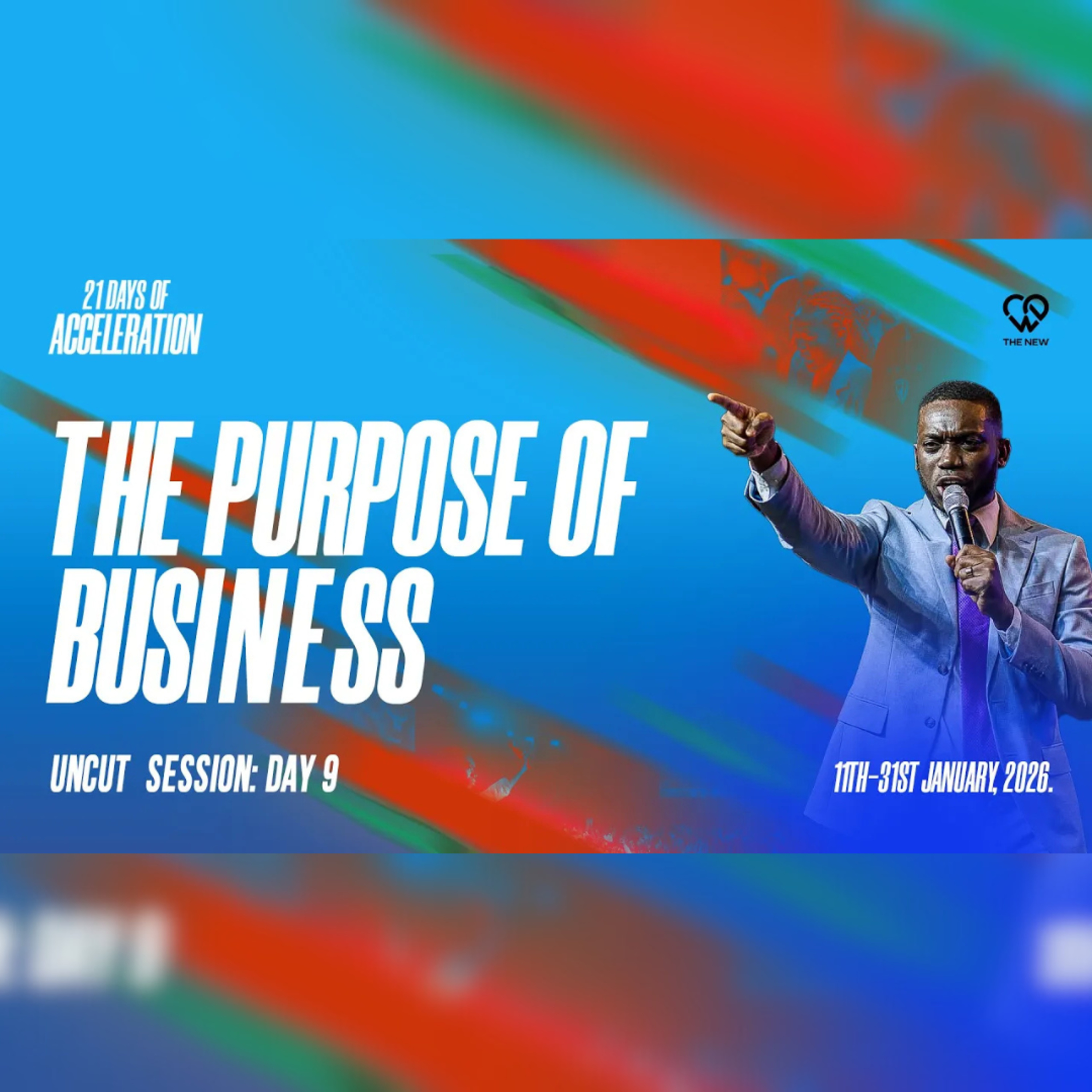 [UNCUT] The Purpose of Business | Pst.Shola Okodugha