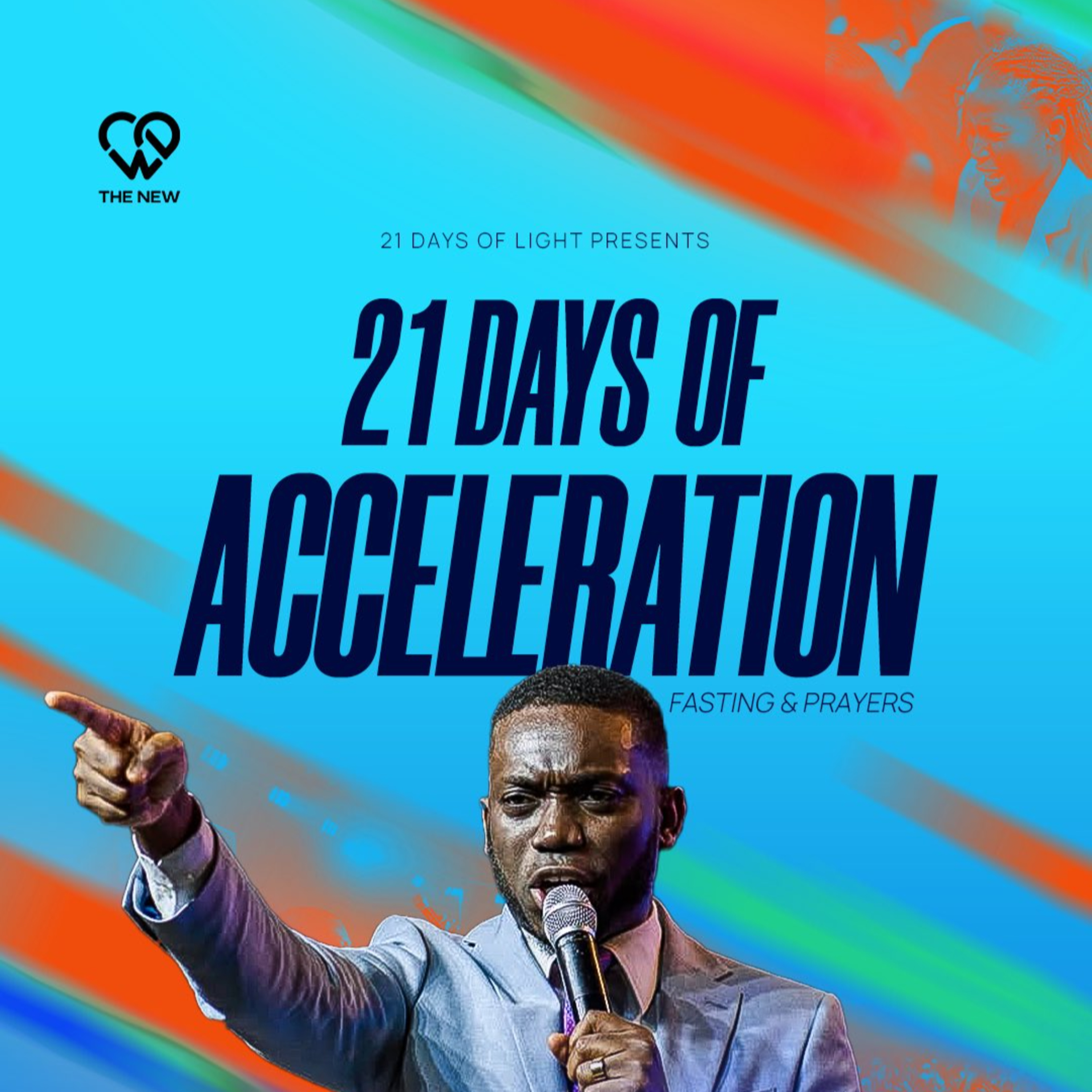 The Breath Of God // Evening Day 9, 21 Days of Acceleration | Pst.Shola Okodugha