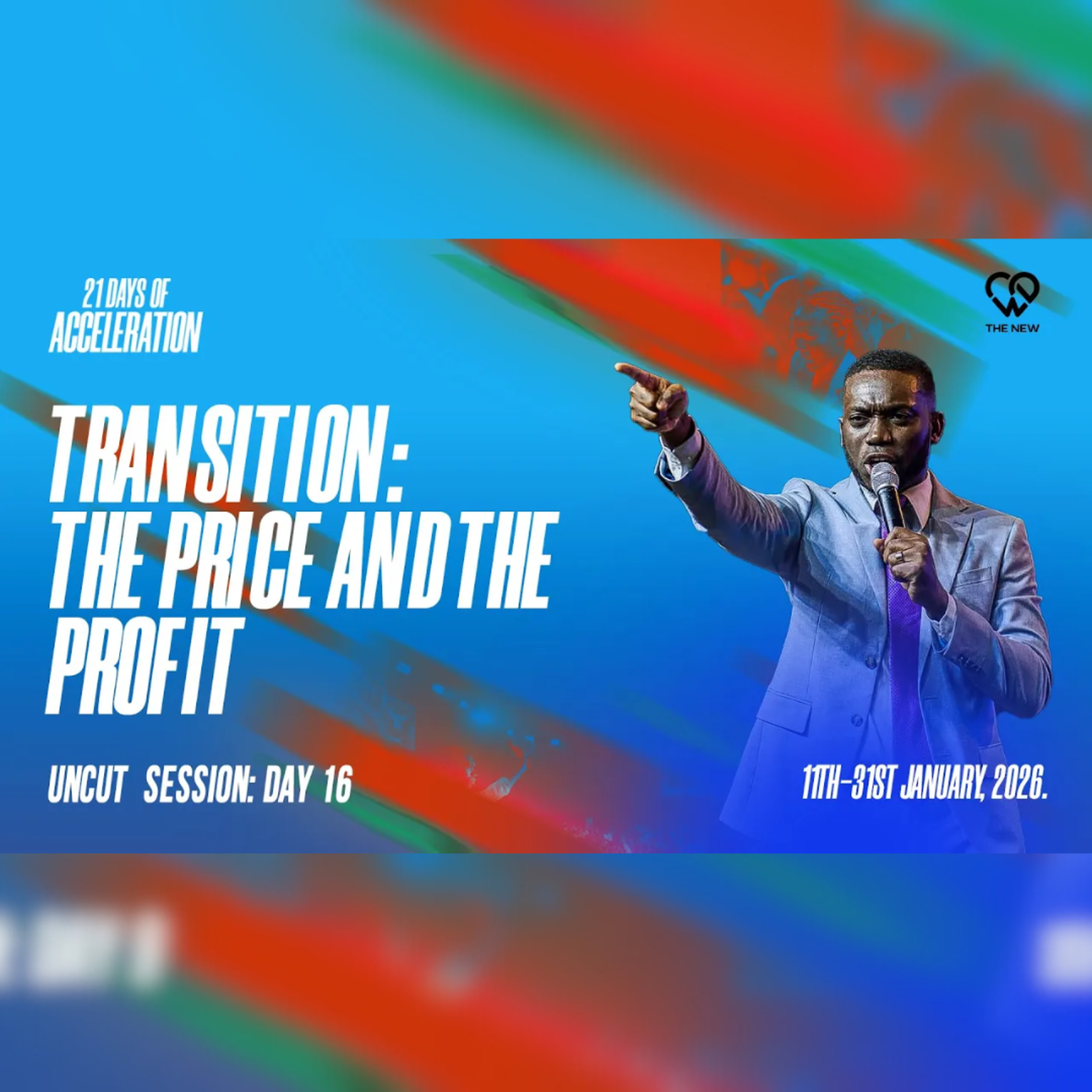 [UNCUT] Transition: The Price and The Profit | Pst.Shola Okodugha