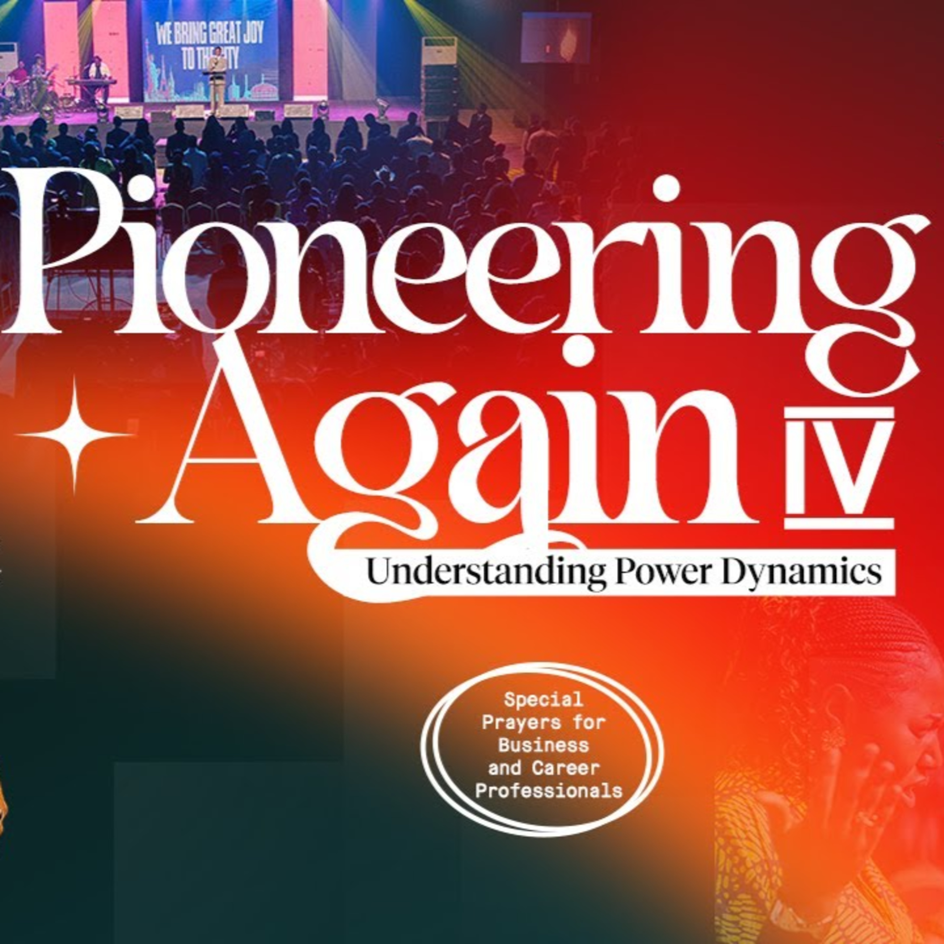 Understanding Power Dynamics // Pioneering Again, Part IV | Pst.Shola Okodugha