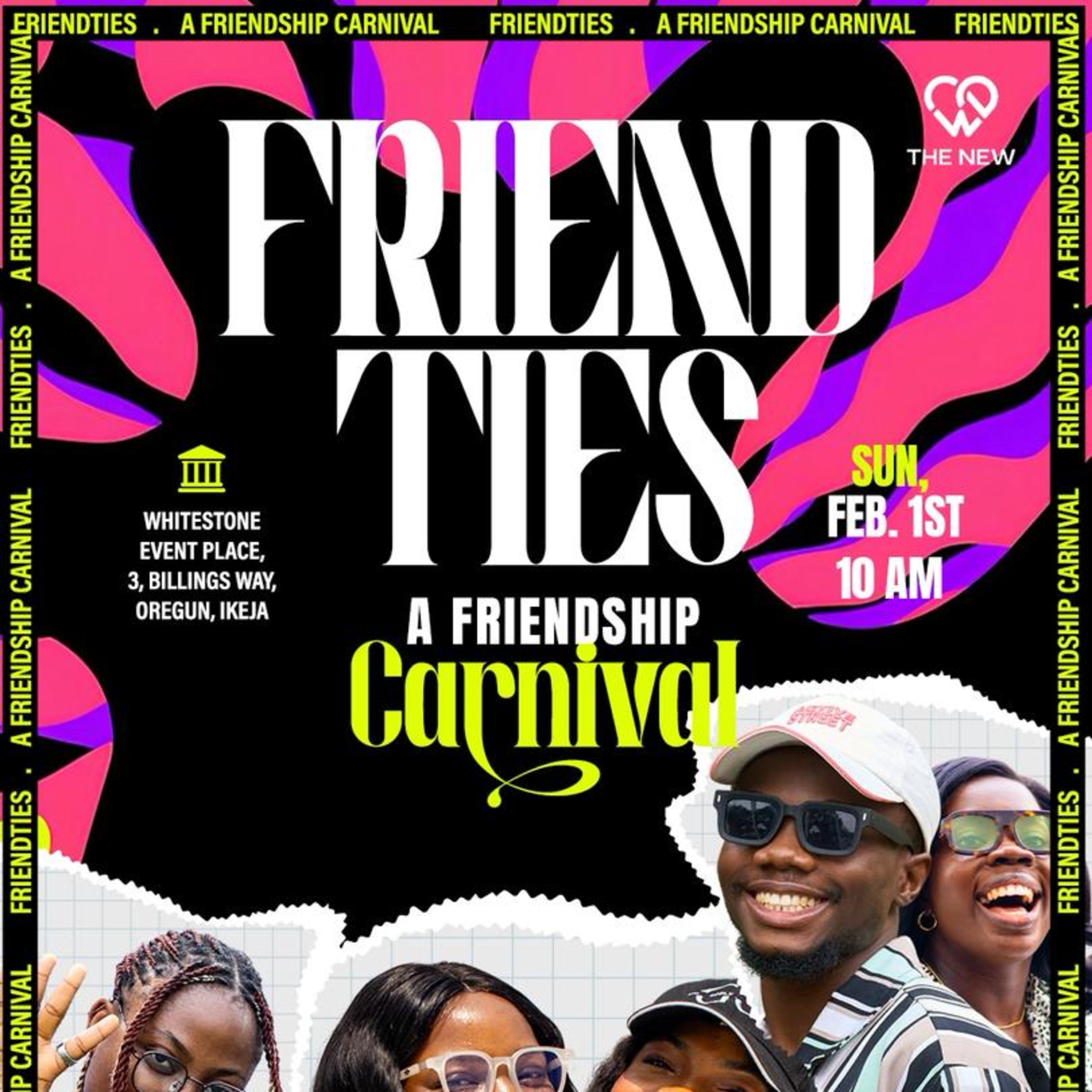 Friendties - The Meaning of Friendship | Pst.Shola Okodugha