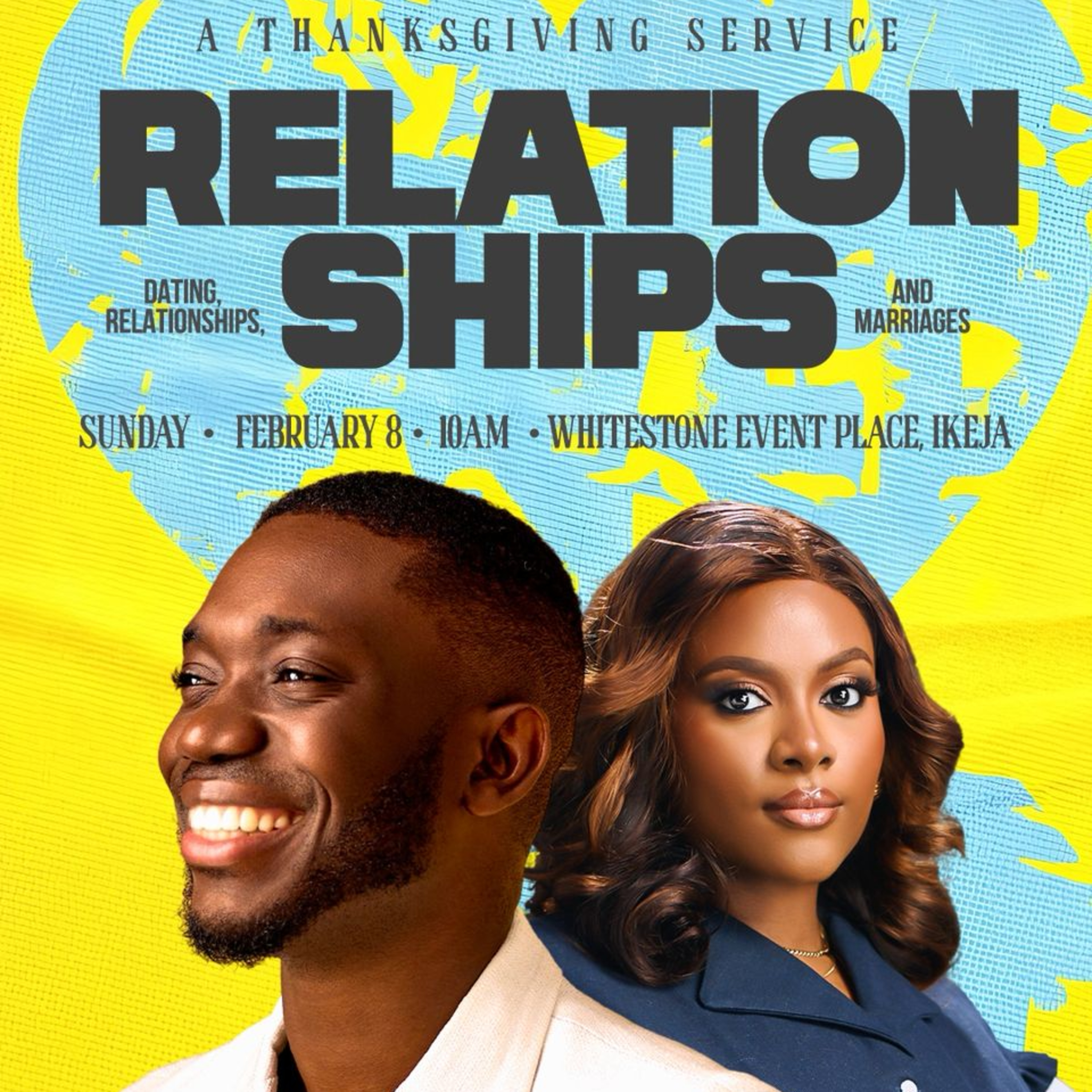 Dating, Relationships and Marriage | Pst.Shola & Tope Okodugha