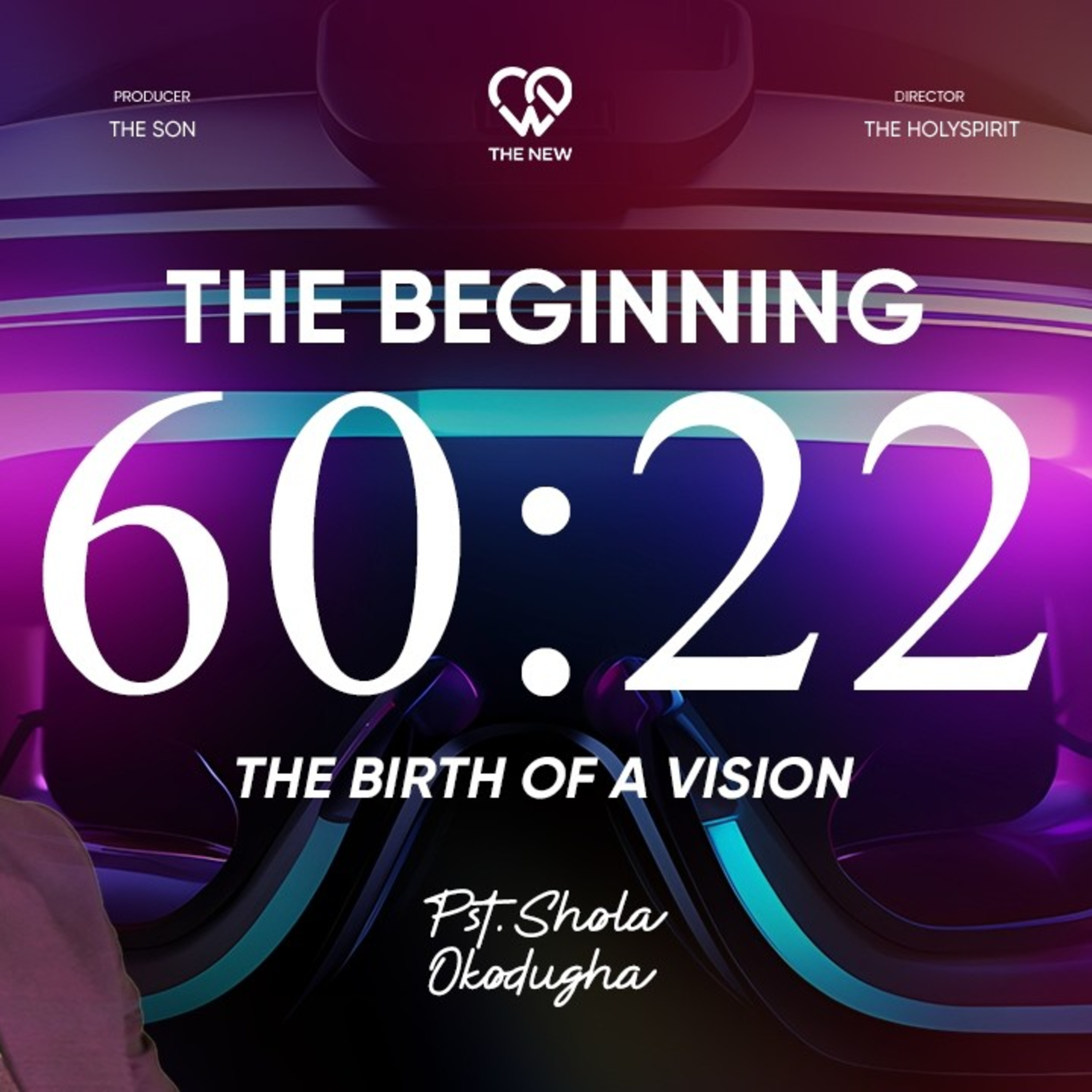 How To Birth A Vision - Isaiah 60:22 | Pst. Shola Okodugha