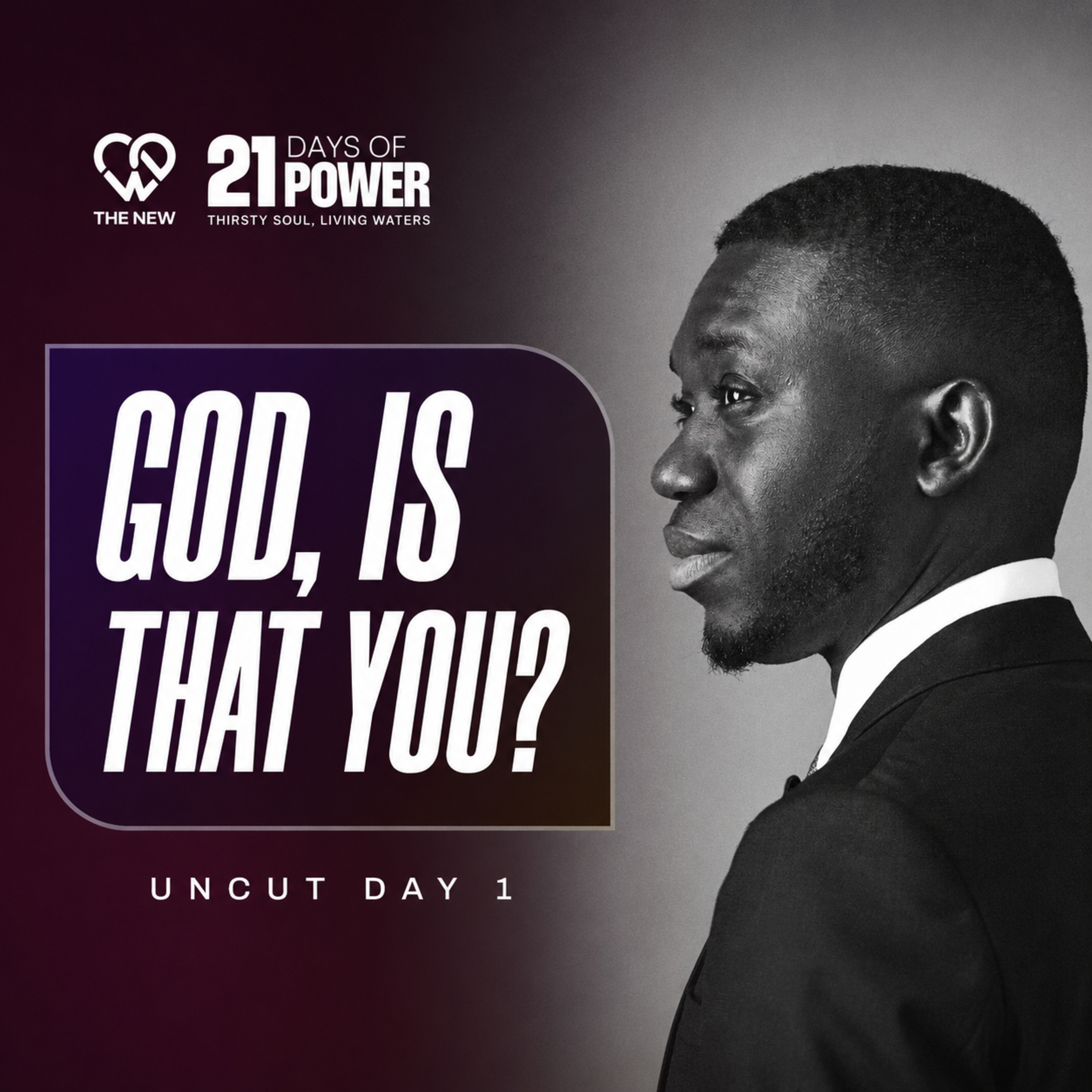 [UNCUT, S3 E1] God, Is That You? The Frustration of Assuming His Voice | Pst. Shola Okodugha