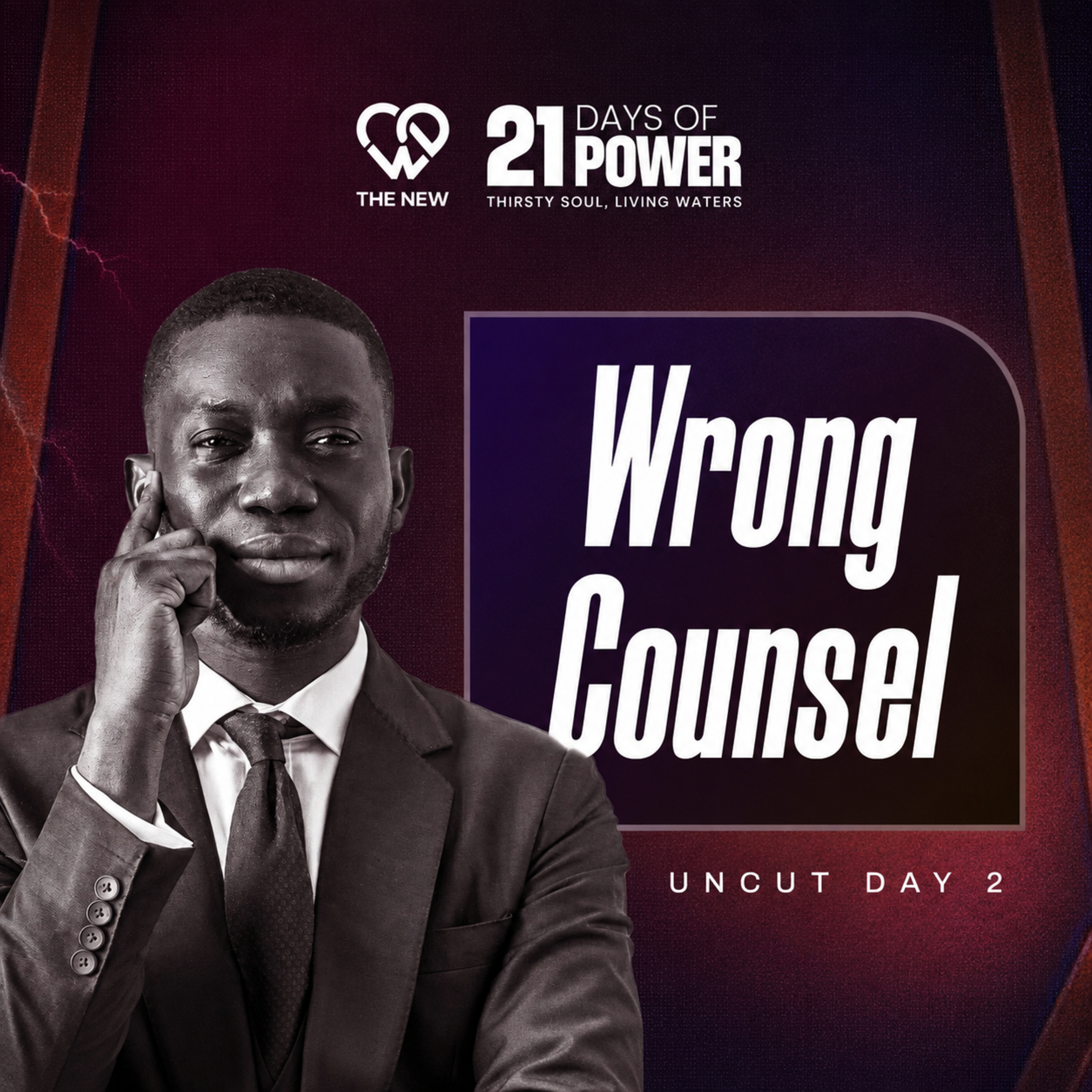[UNCUT, S3 E2] How the Enemy Alters Destiny | Pst. Shola Okodugha