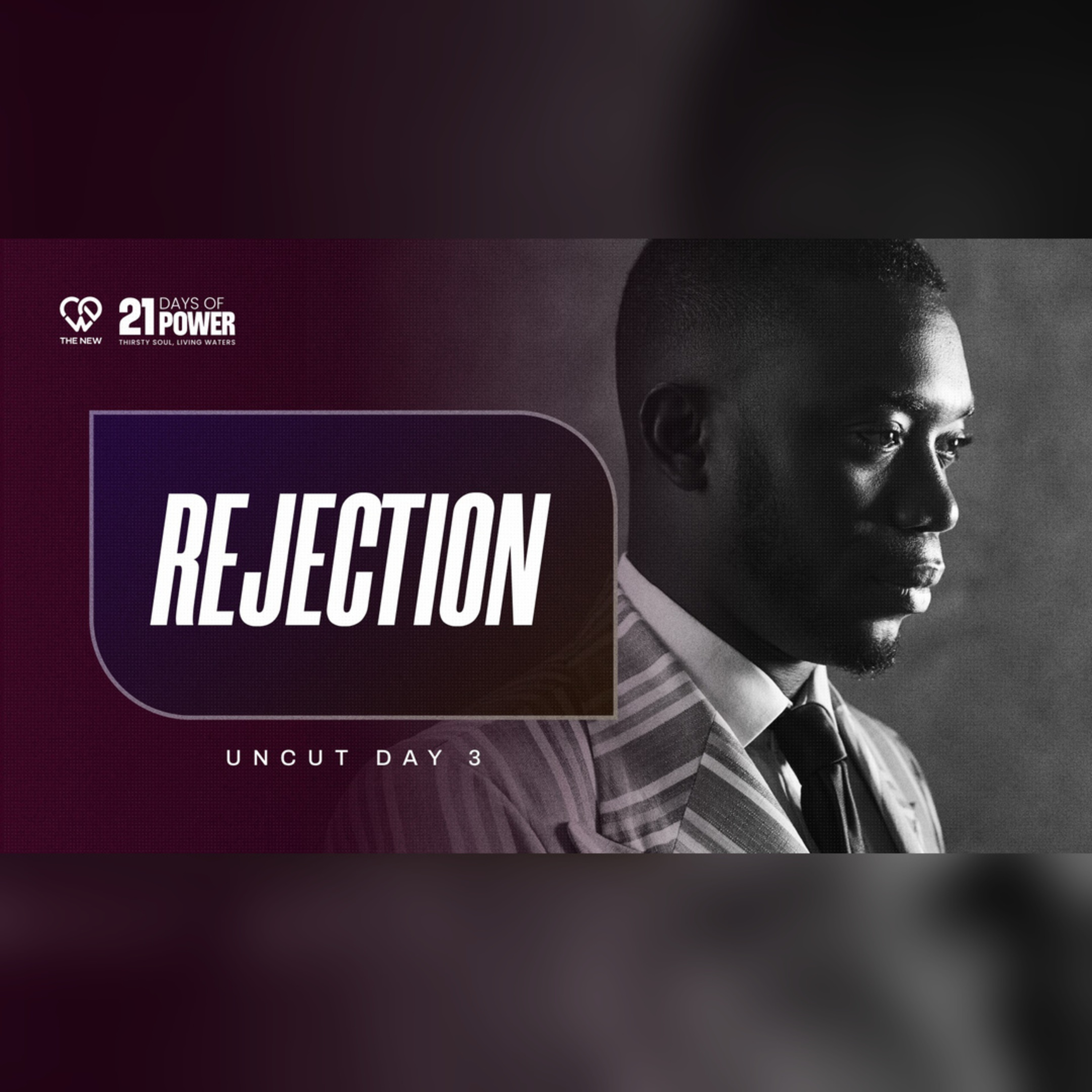 [UNCUT, S3 E3] Redesigning the Canvas of your Life | Pst. Shola Okodugha