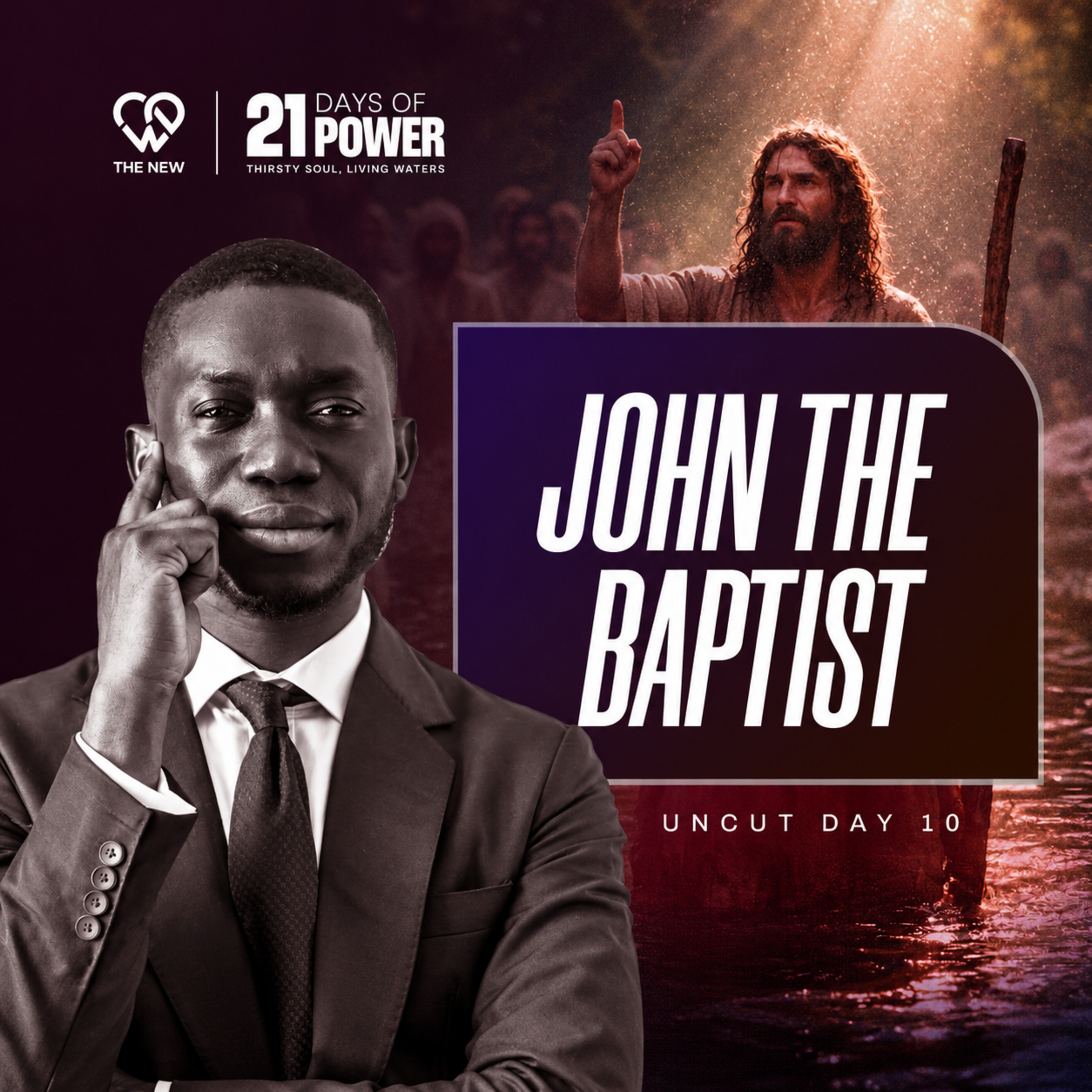 [Uncut S3, E8] Offense, the Danger of Greatness | Pst. Shola Okodugha episode artwork