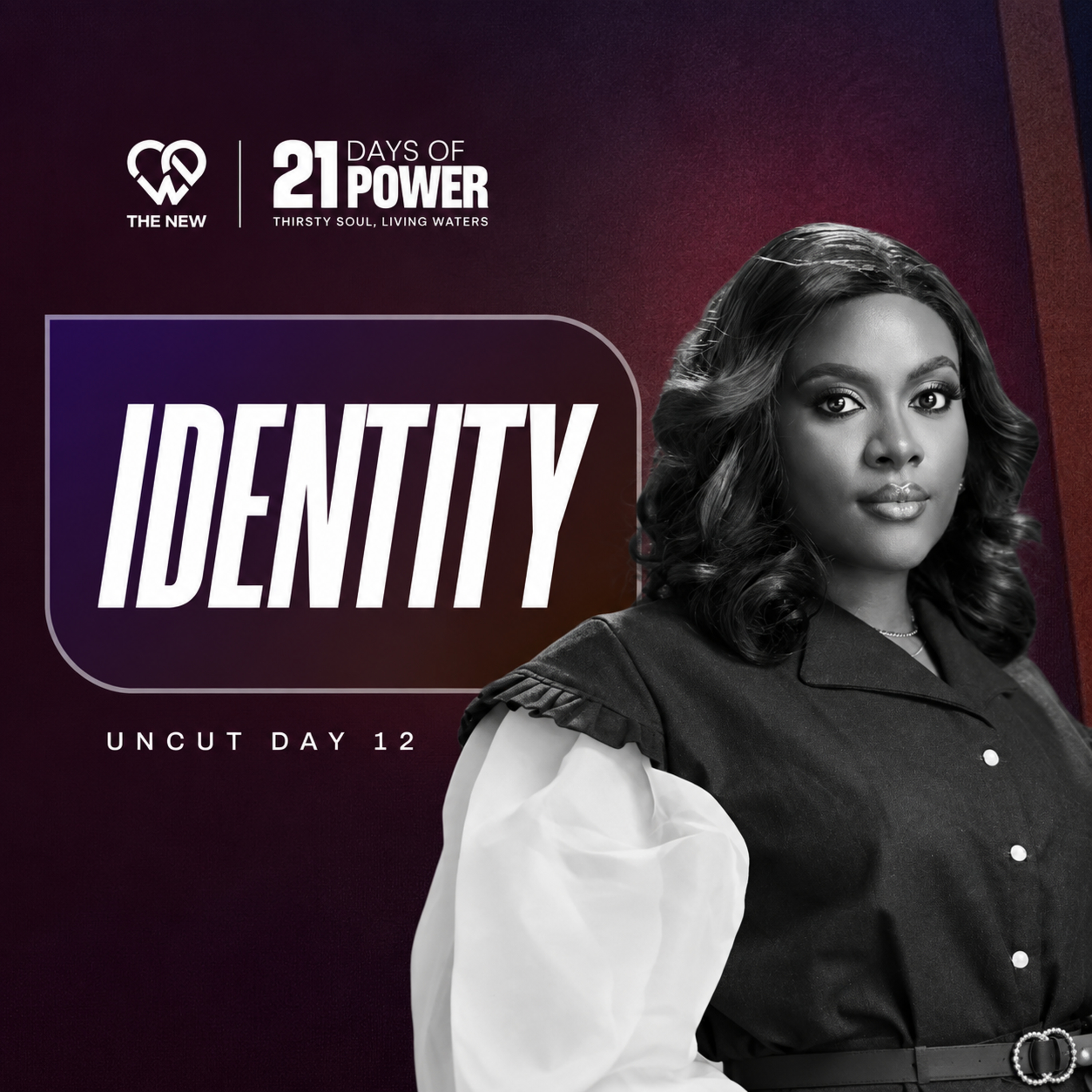 [Uncut S3, E10] Identity: Your Anchor To Smallness or Greatness | Pst. Tope Okodugha episode artwork