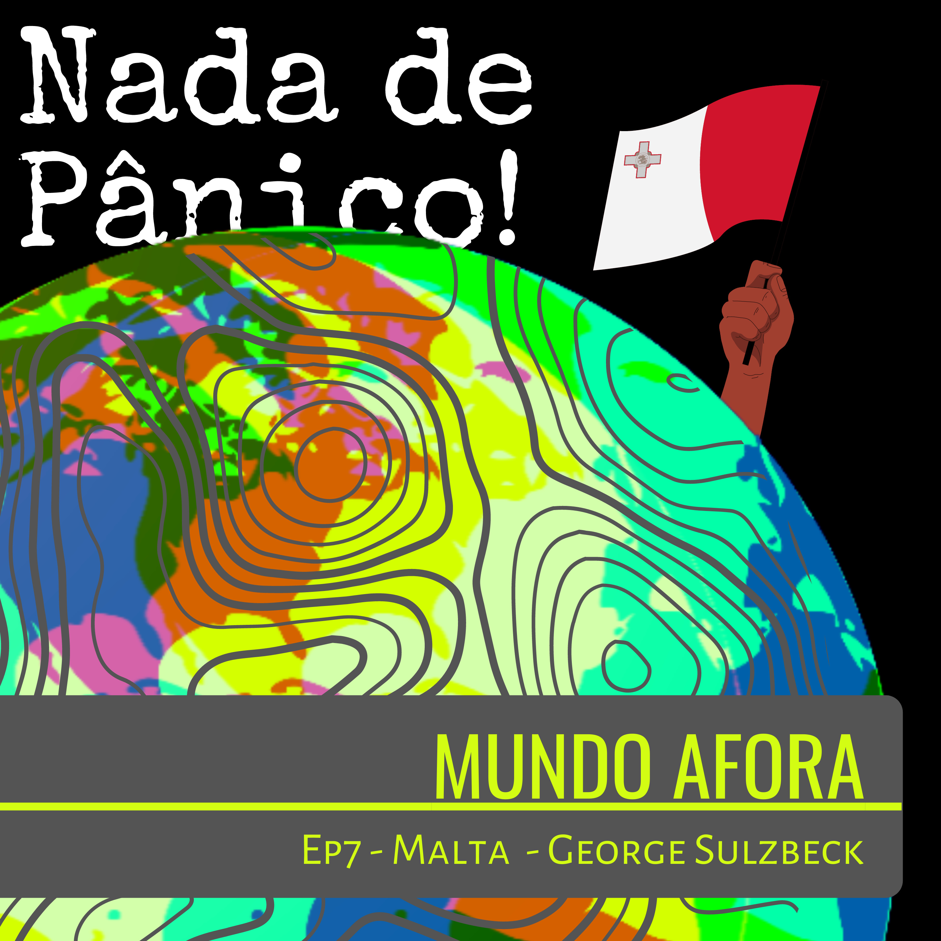Nada de Pânico!