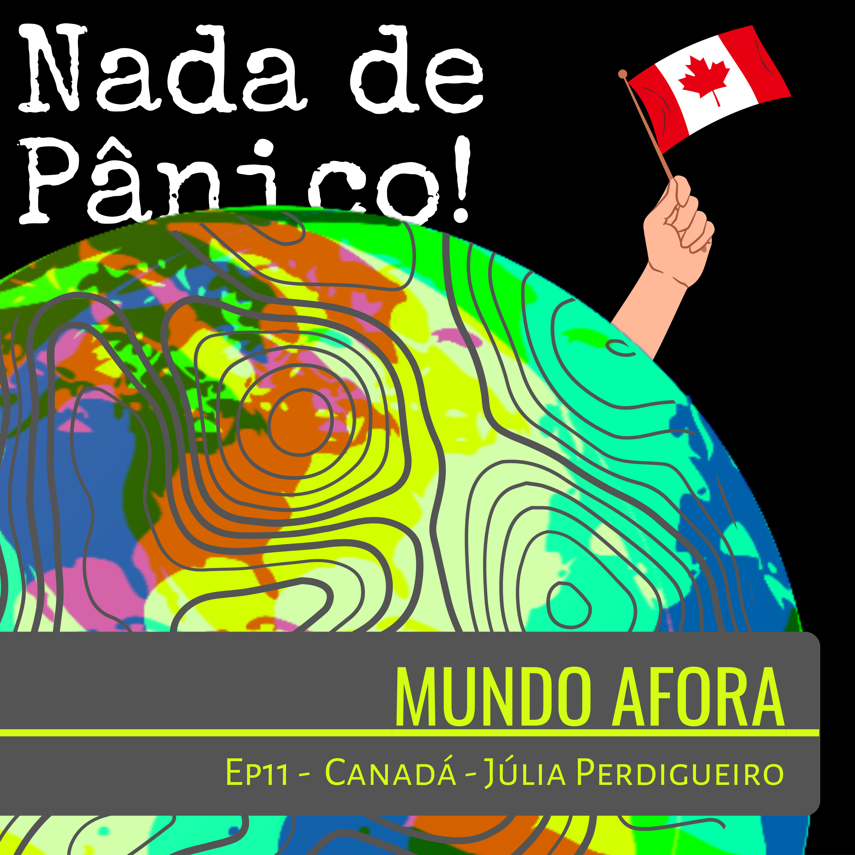 Nada de Pânico!