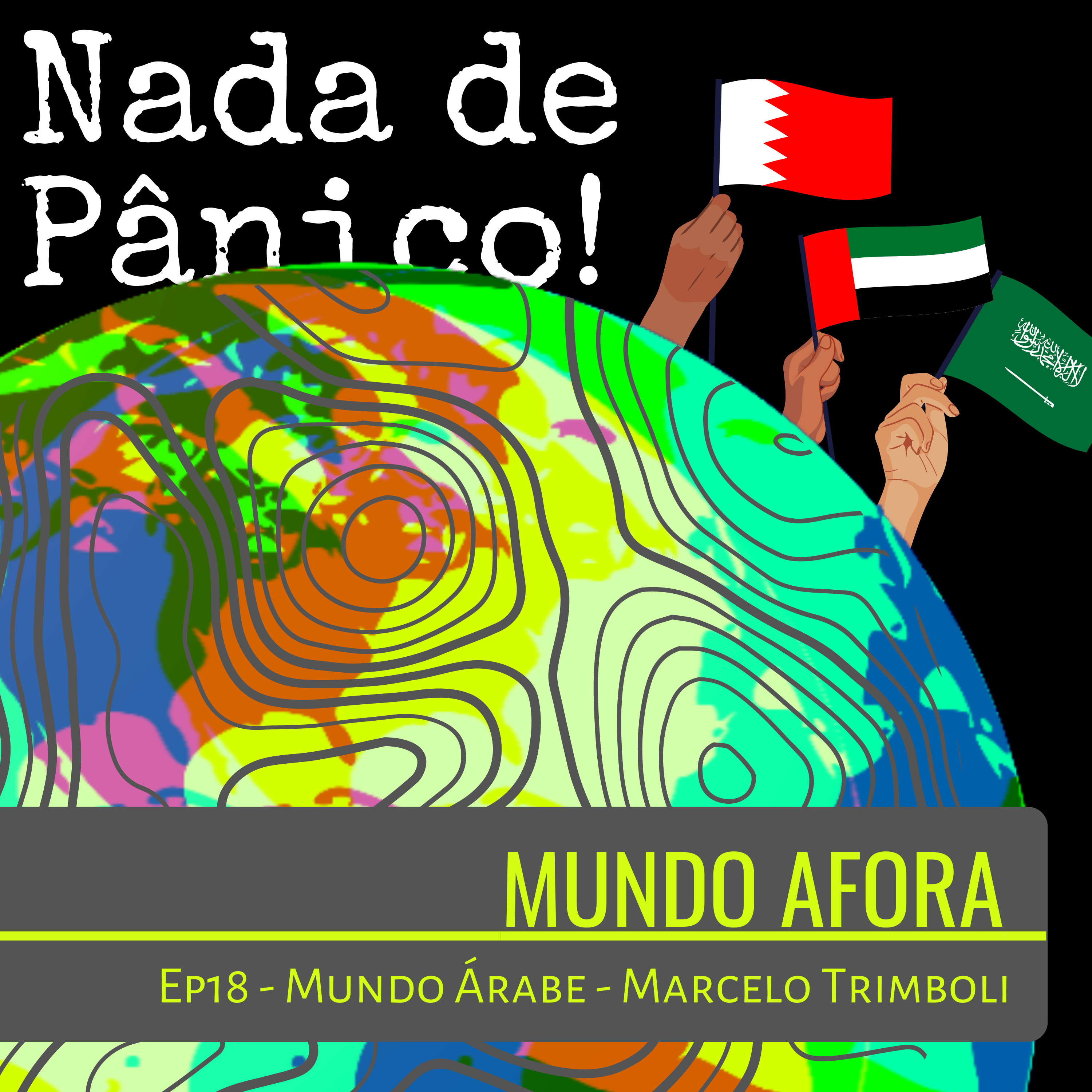 Nada de Pânico!