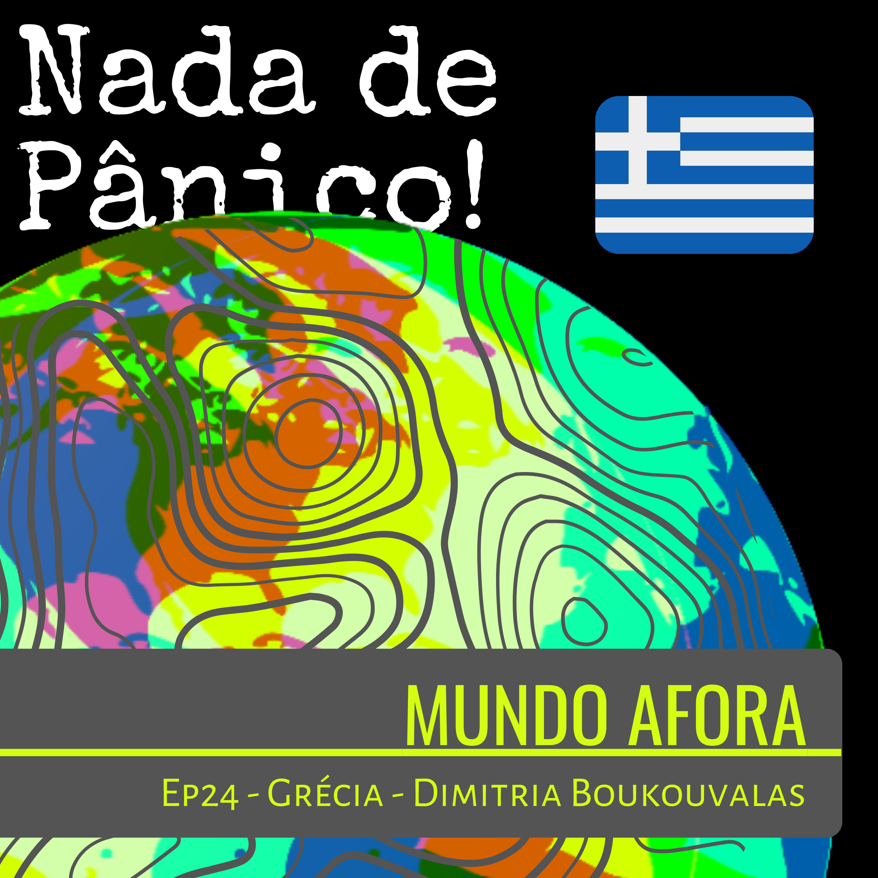 Nada de Pânico!