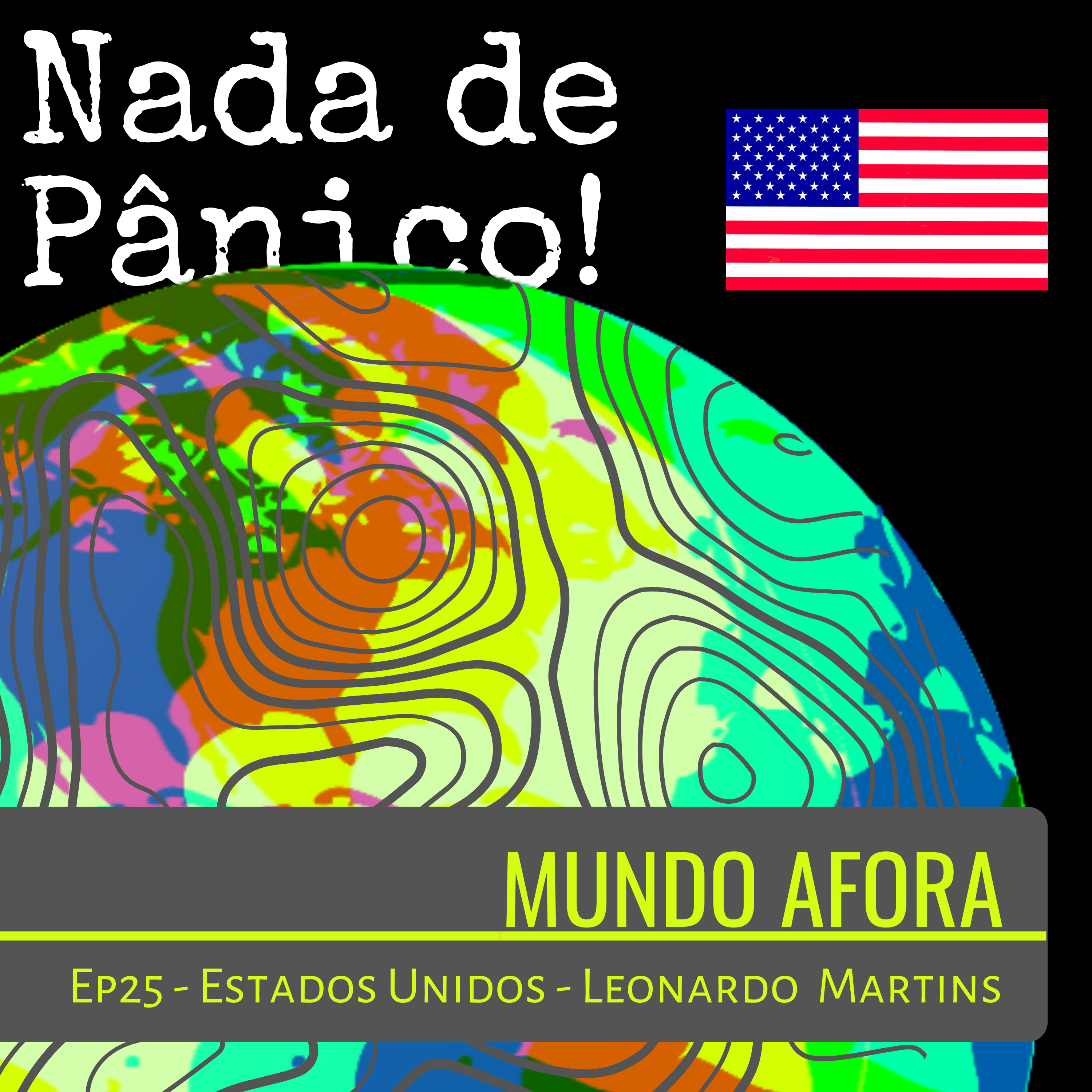 Nada de Pânico!