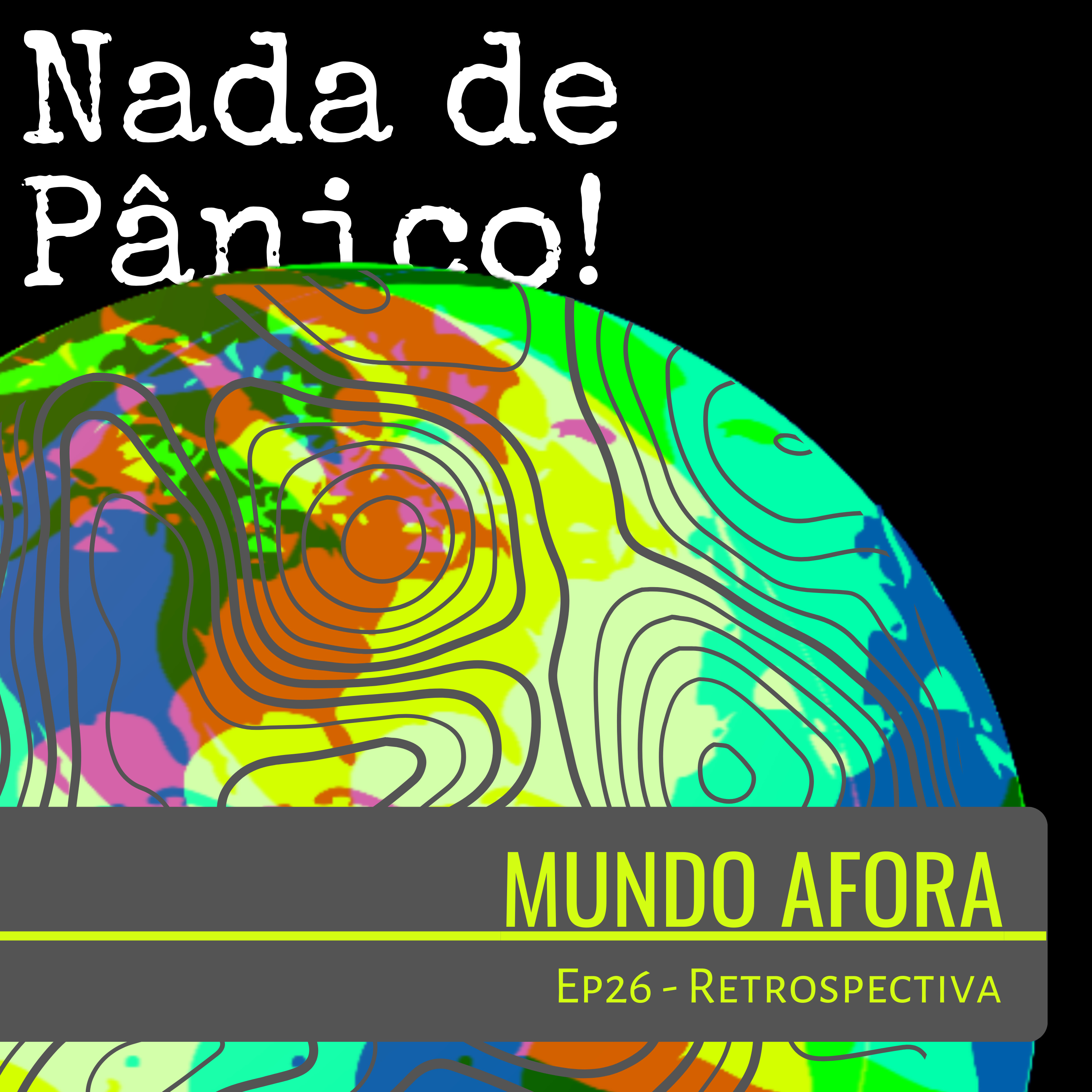 Nada de Pânico!