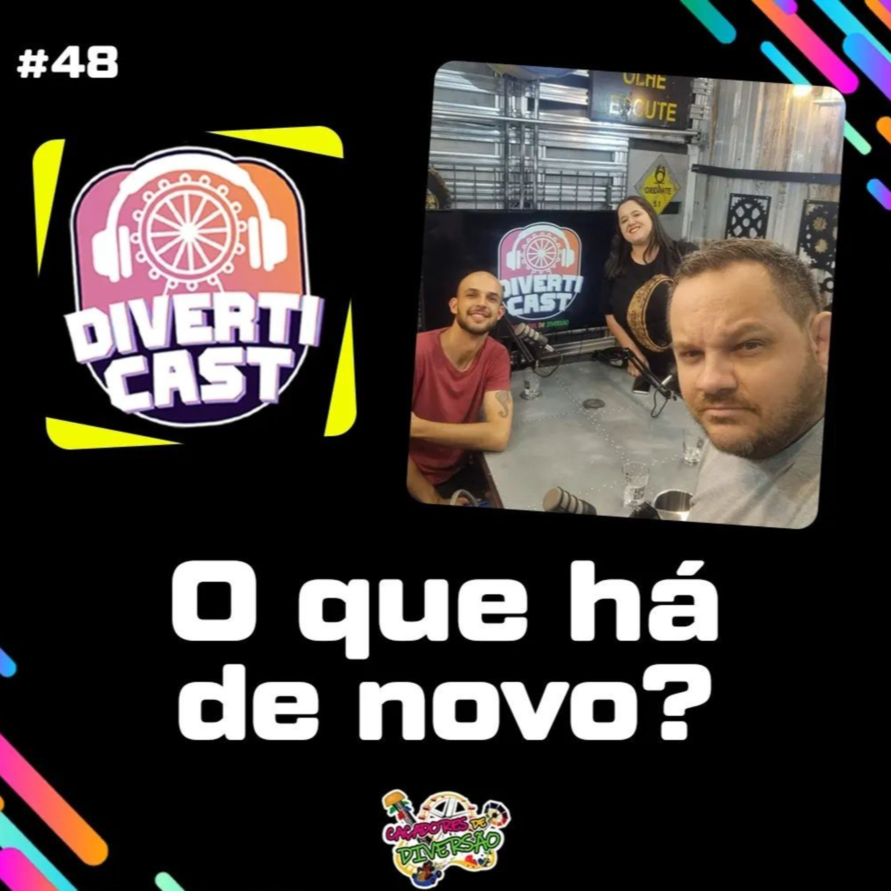 DivertiCast