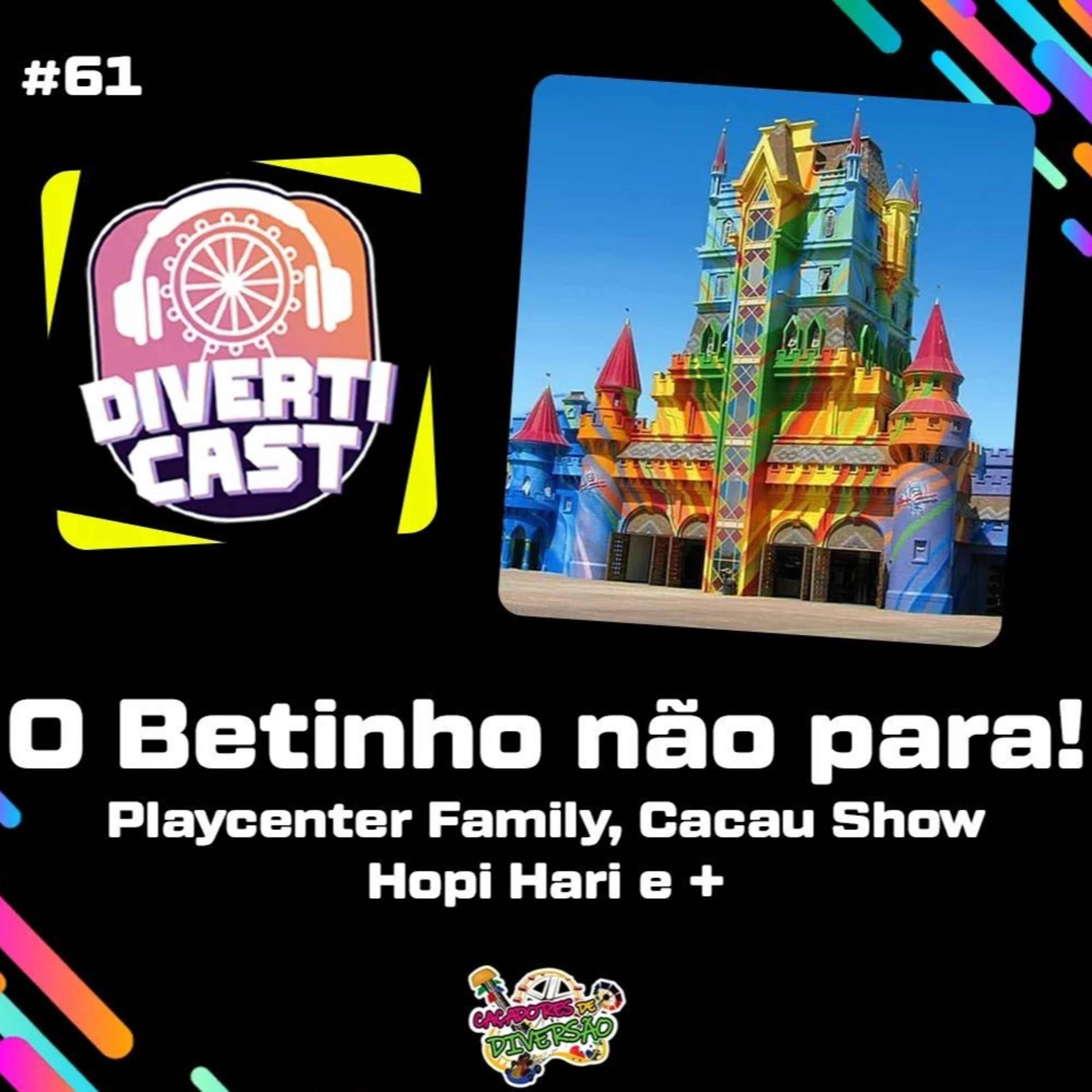 DivertiCast