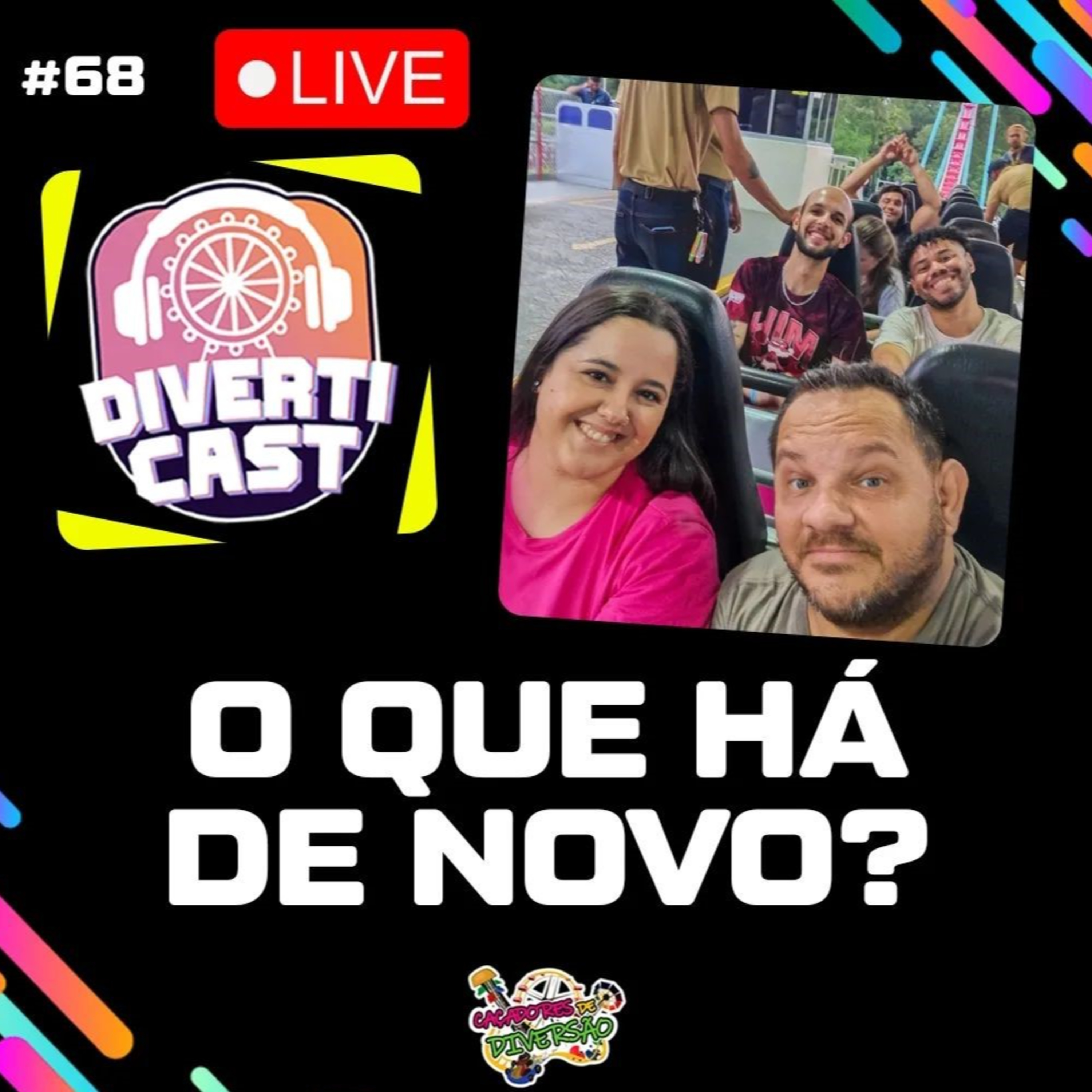 DivertiCast