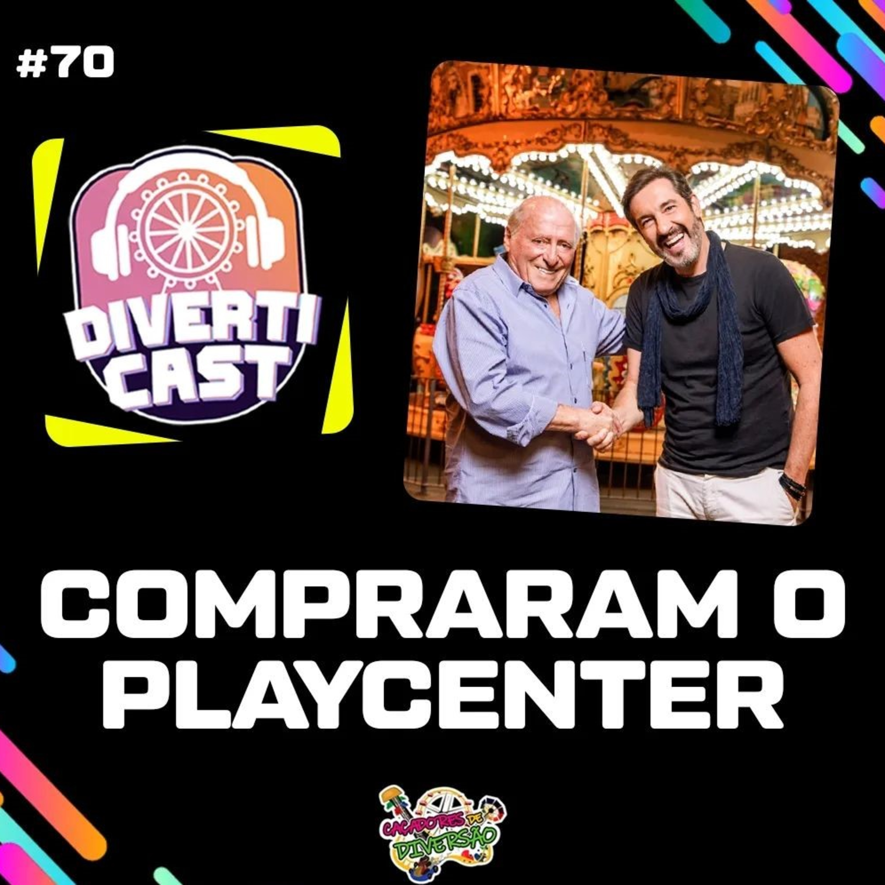 DivertiCast