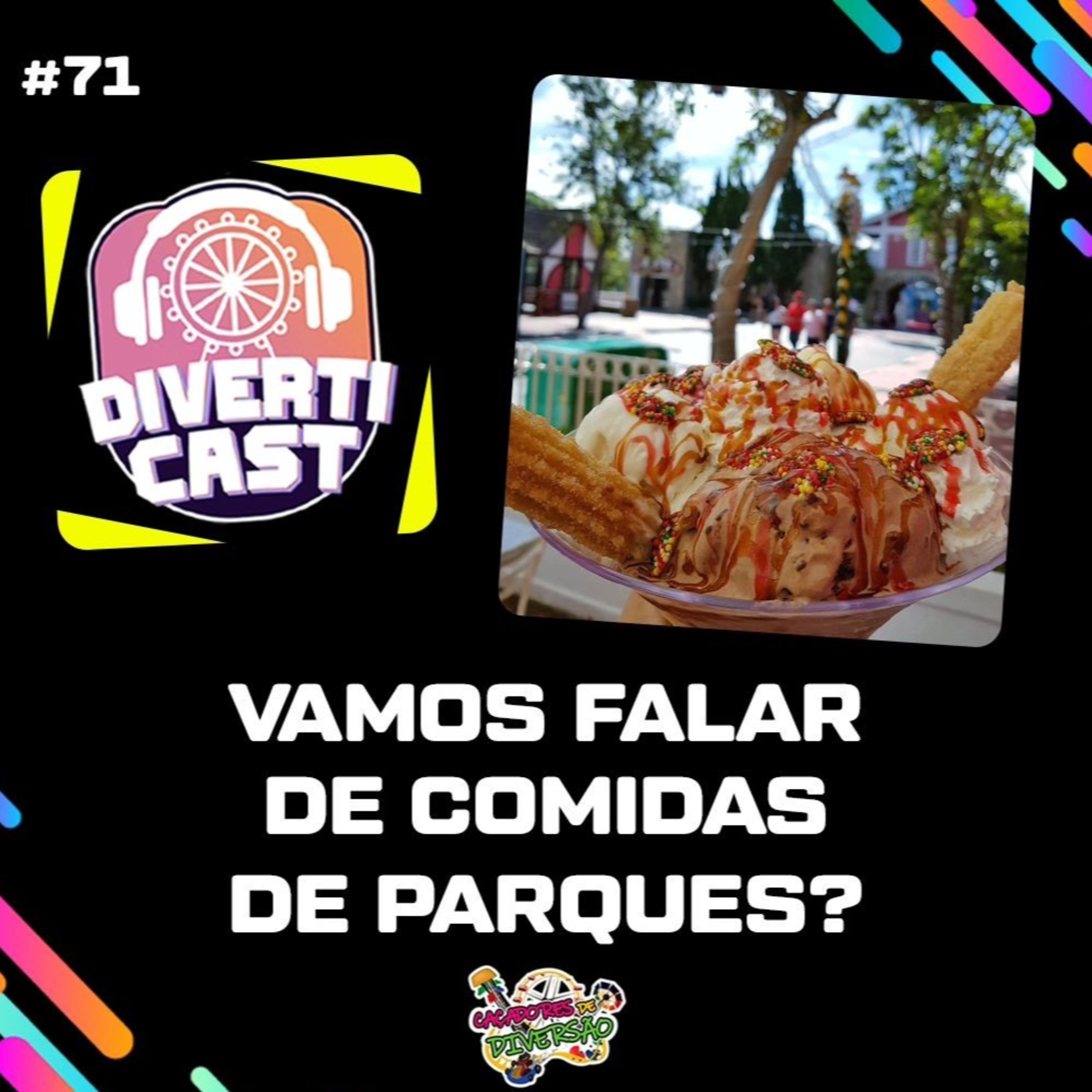 DivertiCast