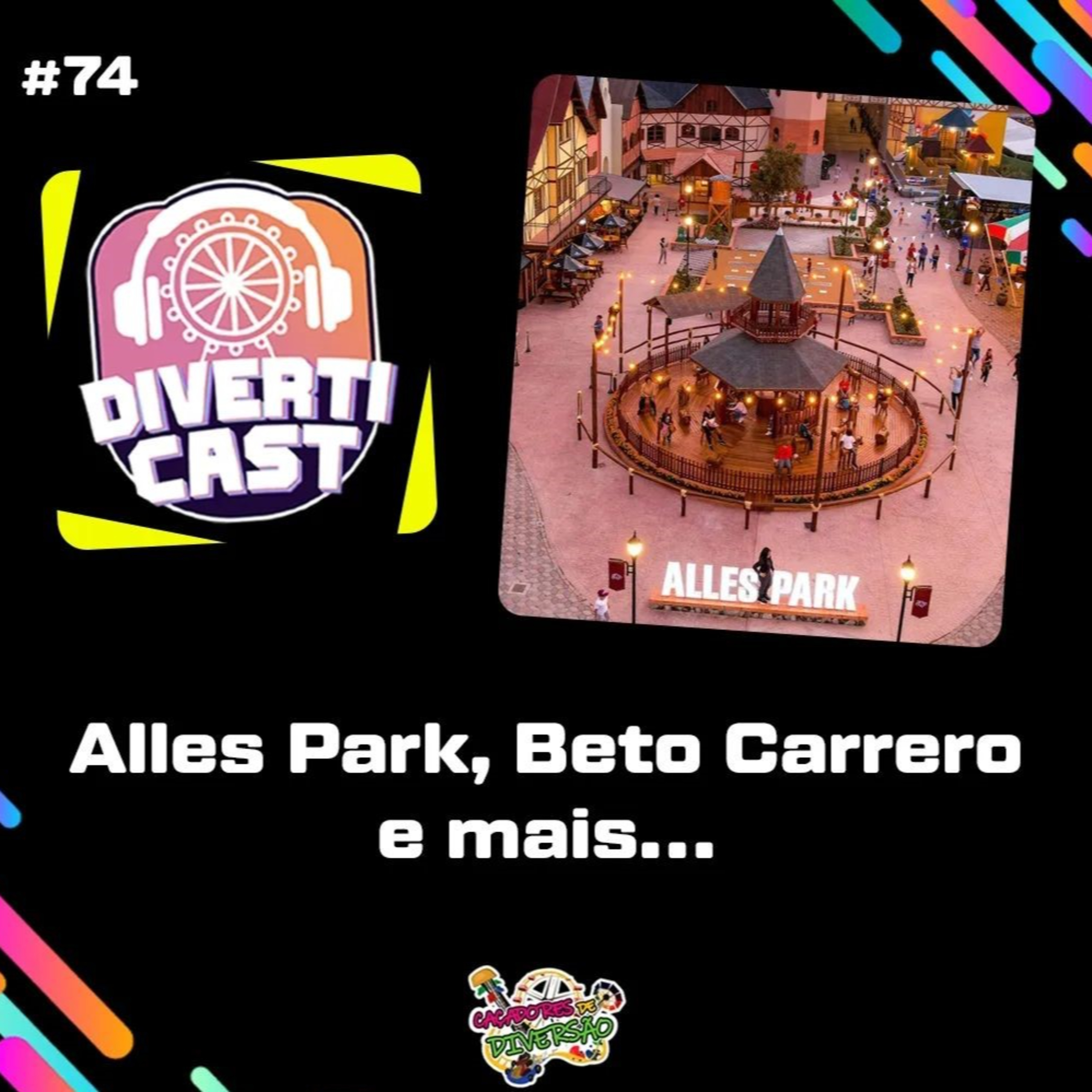 DivertiCast