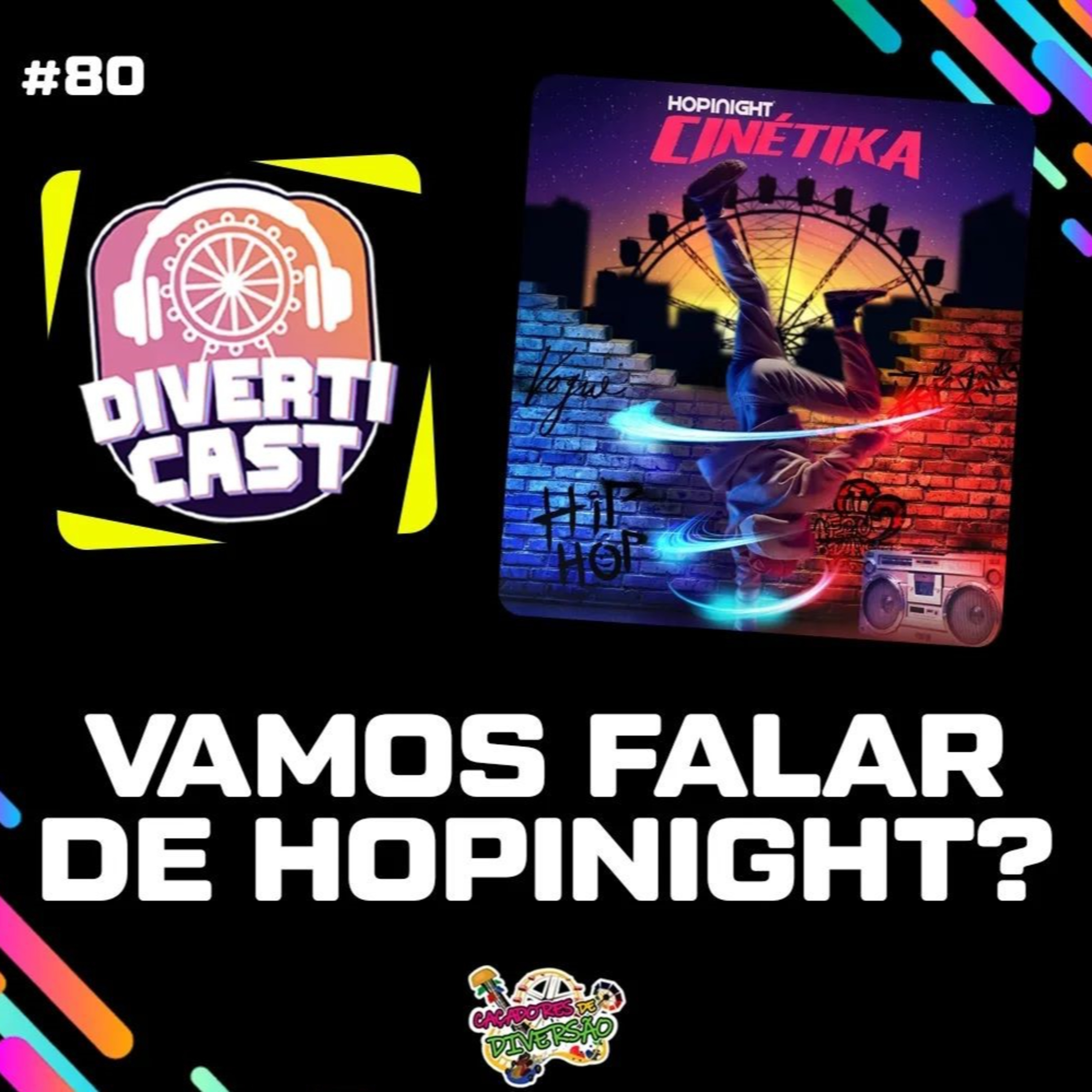 DivertiCast
