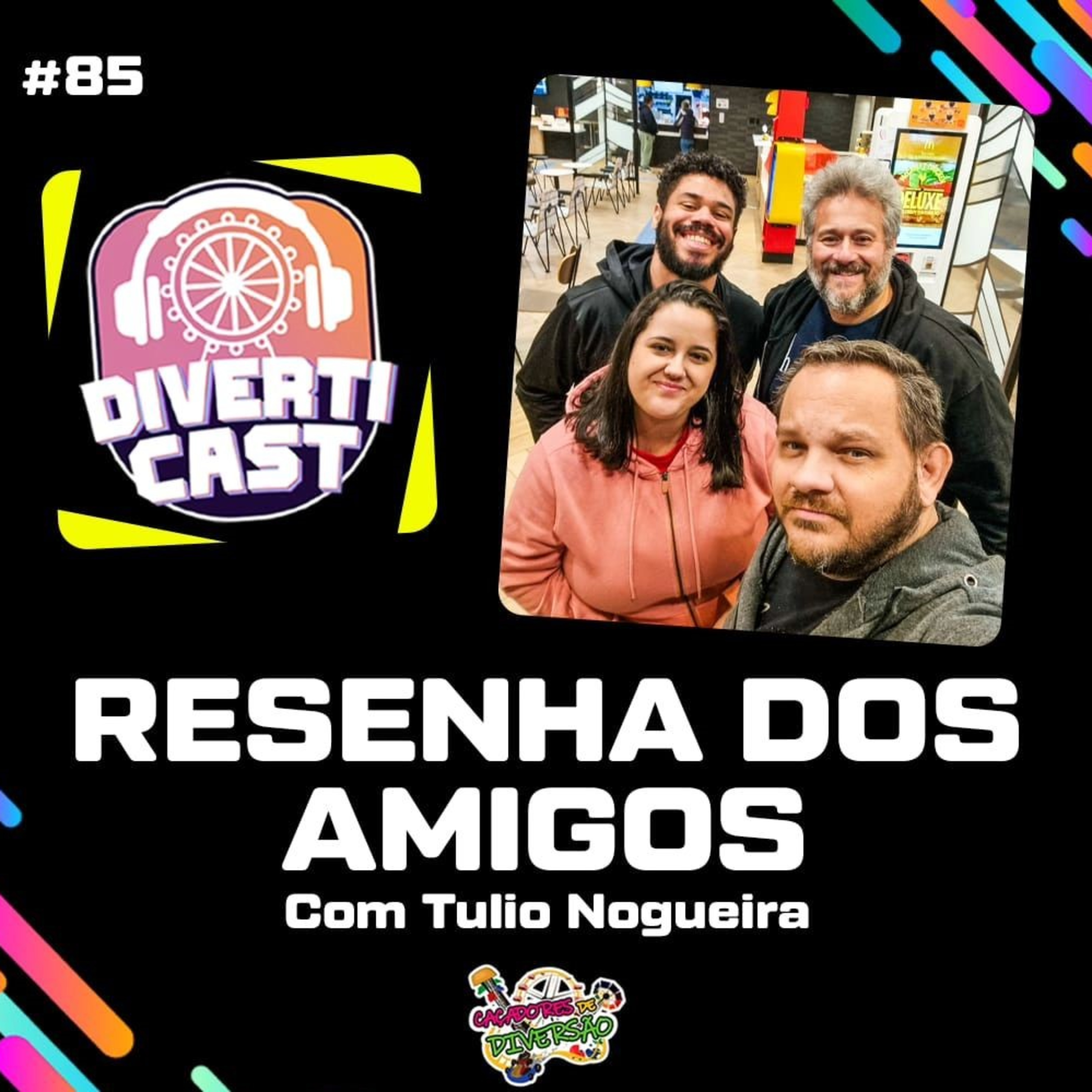DivertiCast