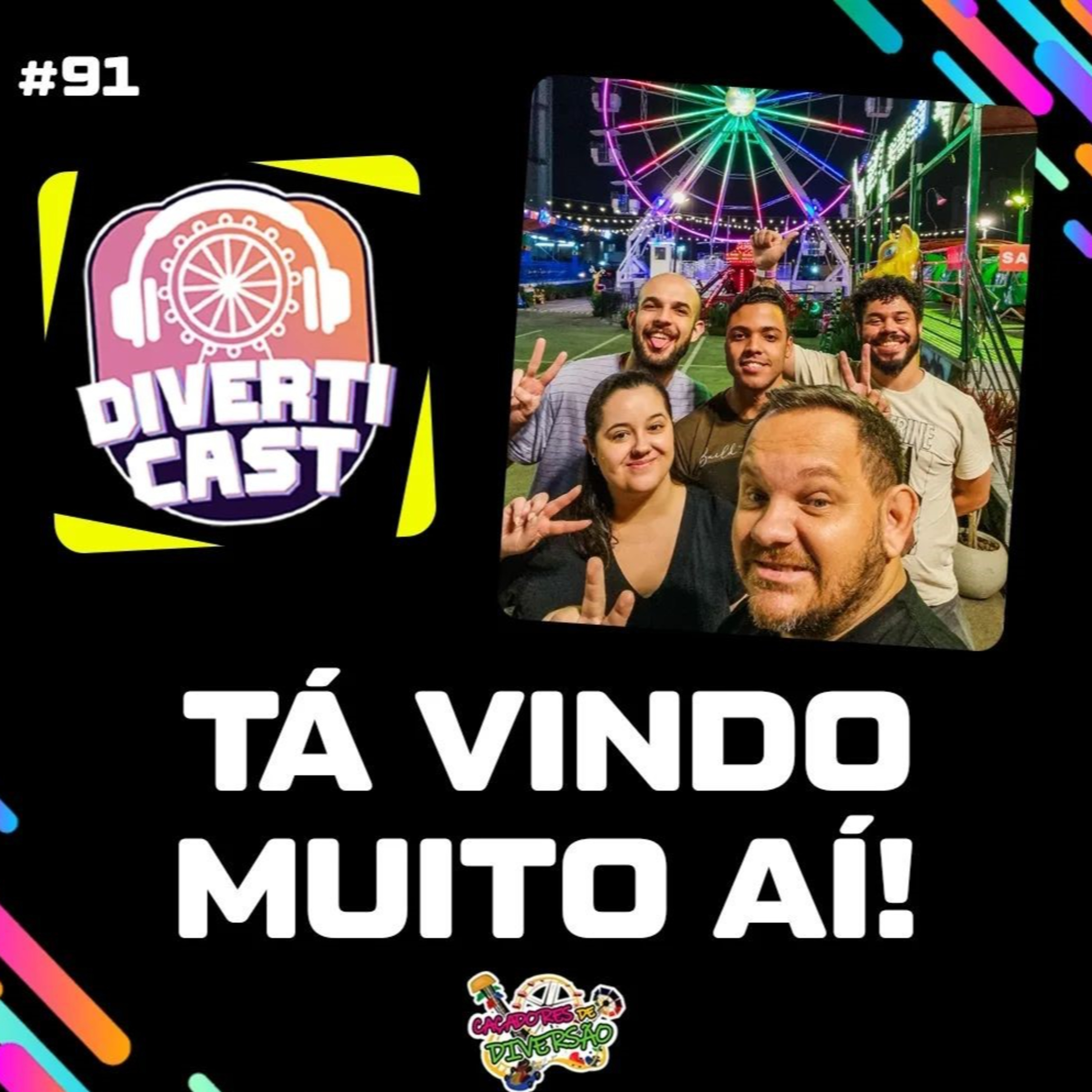 DivertiCast