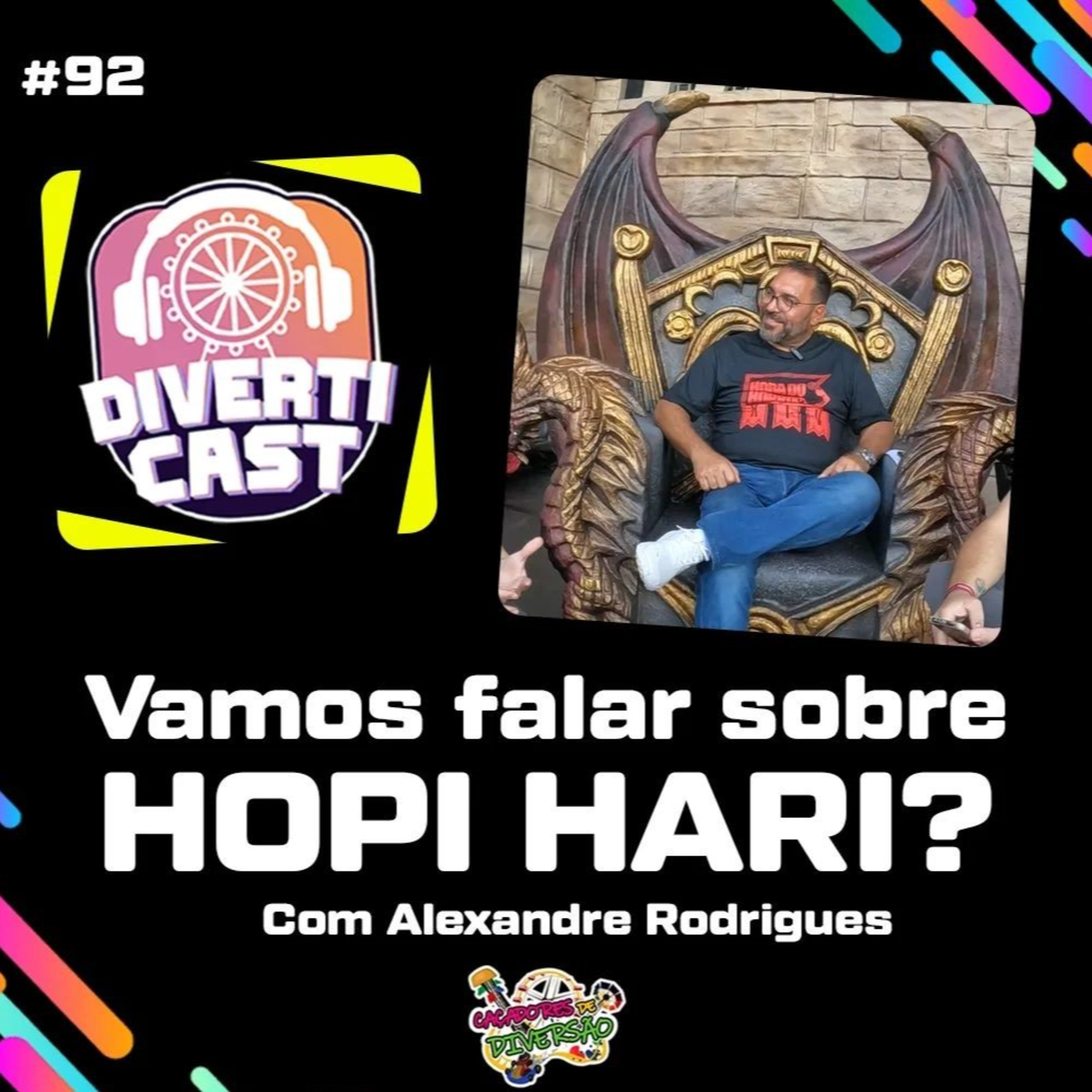 DivertiCast