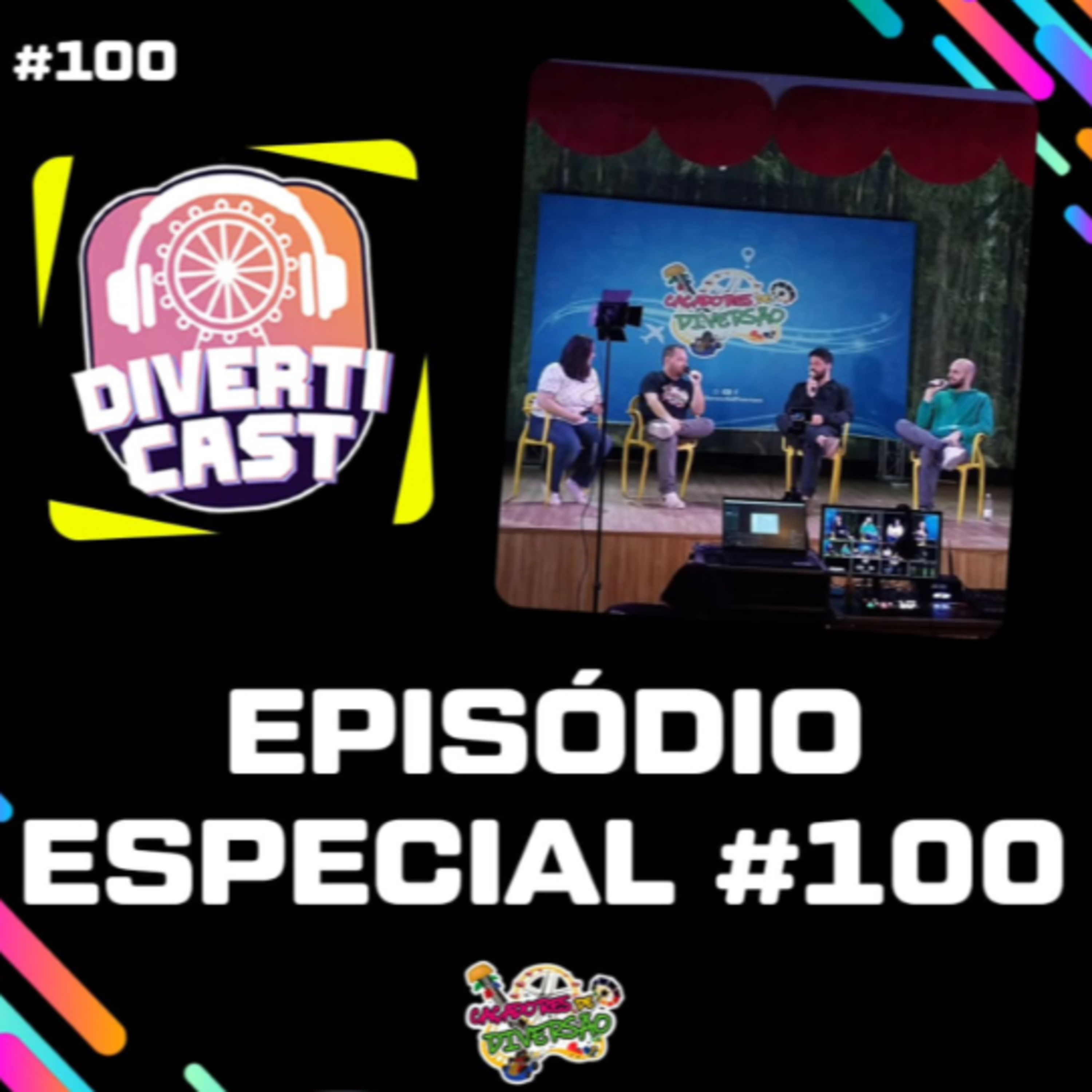 DivertiCast