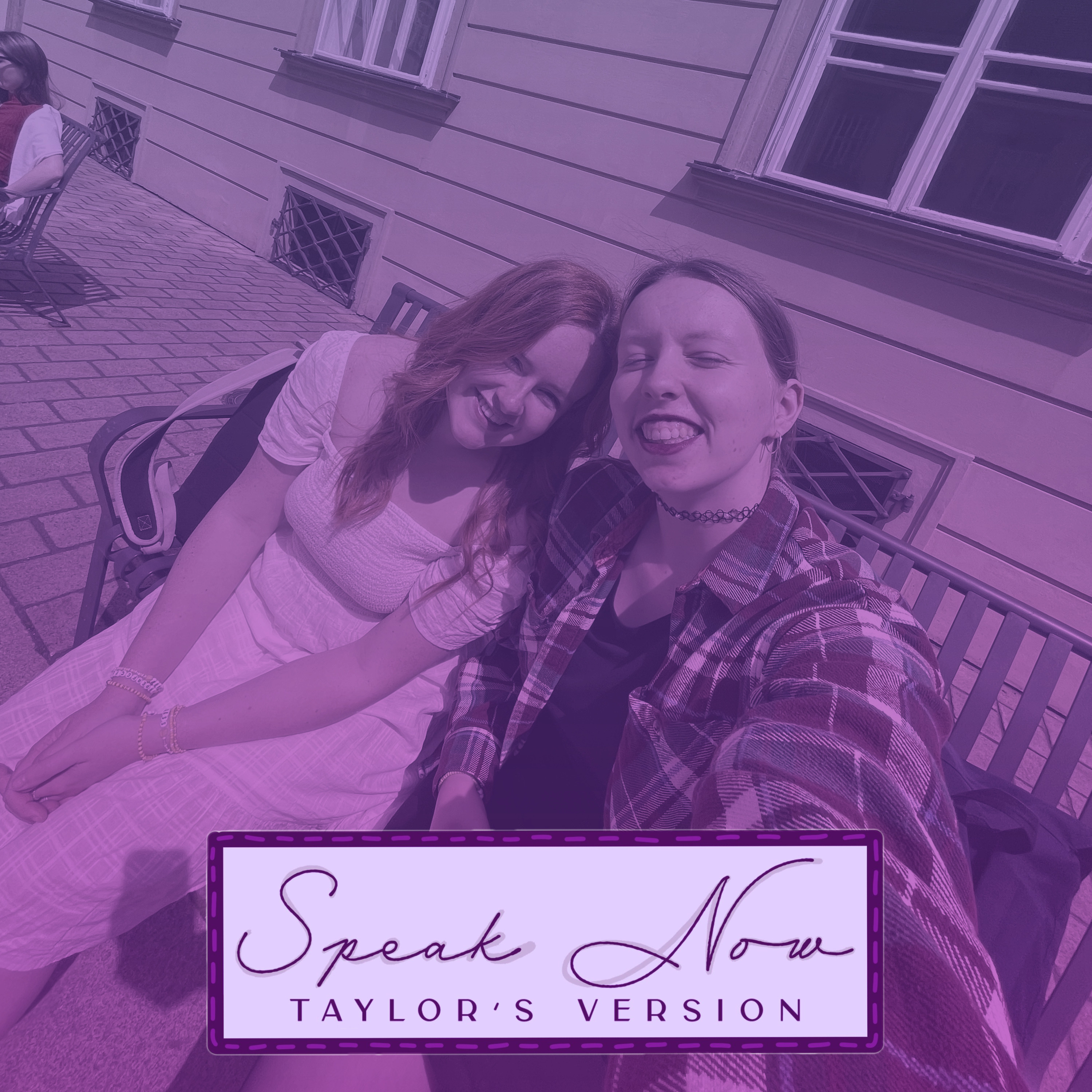 Speak Now ft. Knihovory & @iamabookoholic episode artwork