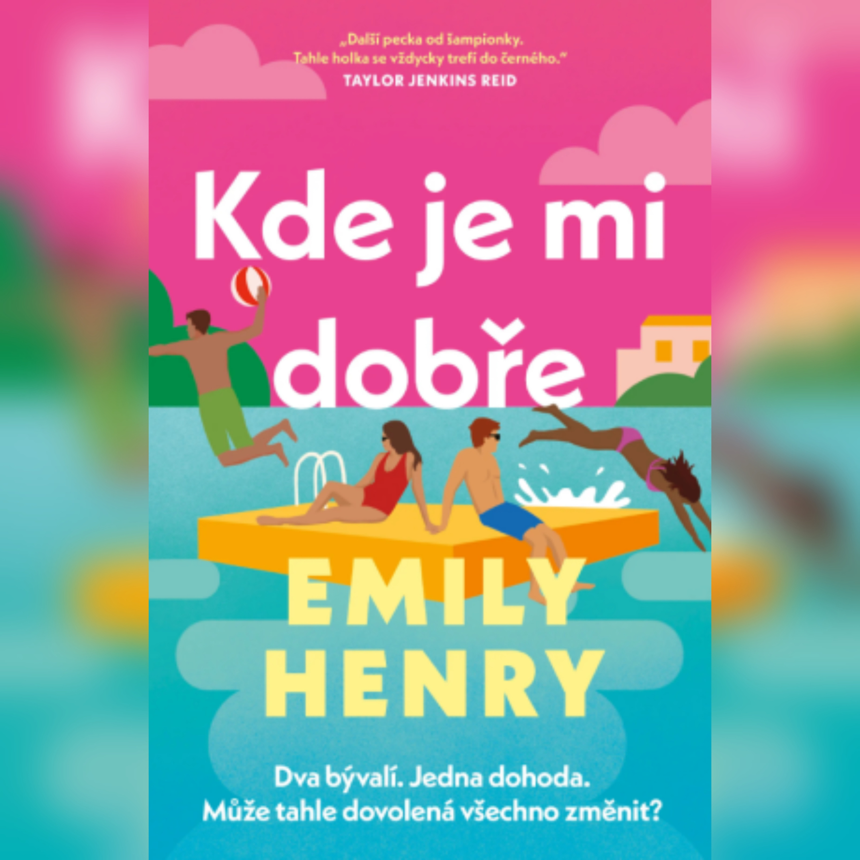 Čti s námi Kde je mi dobře episode artwork