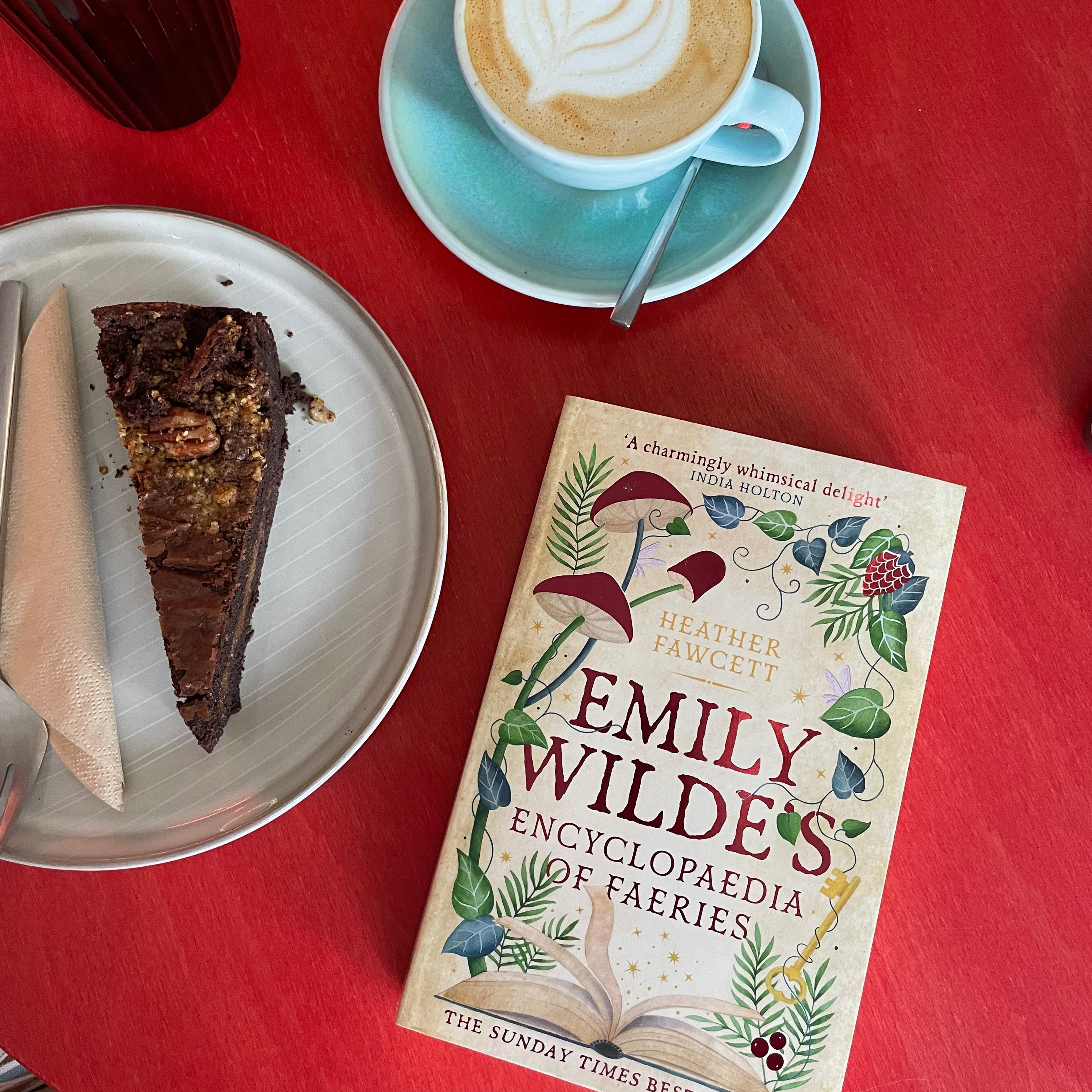 Čti s námi Encyklopedii víl Emily Wildové