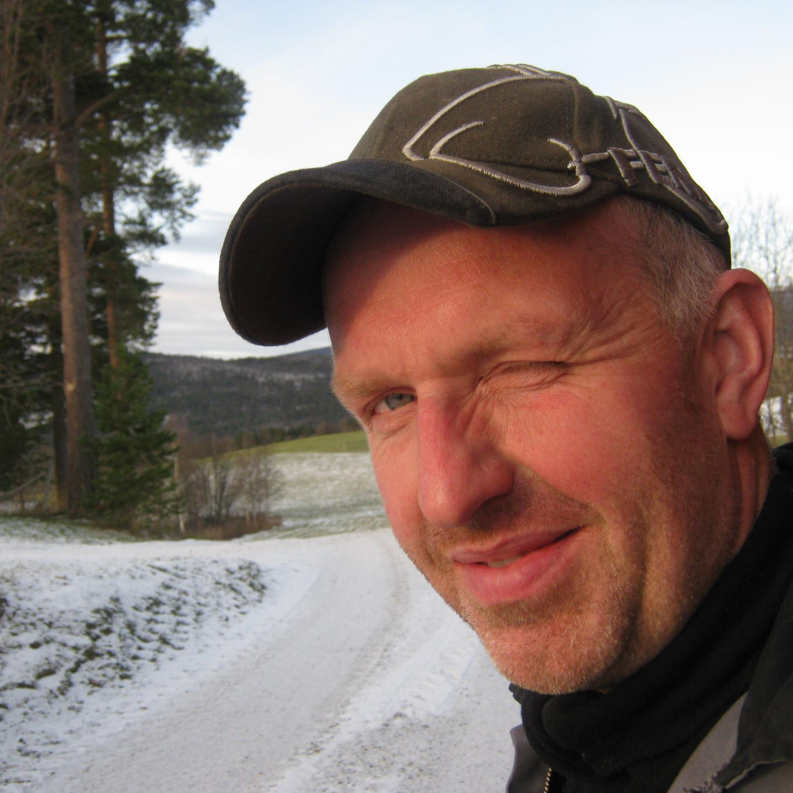 Jordbrukspodden