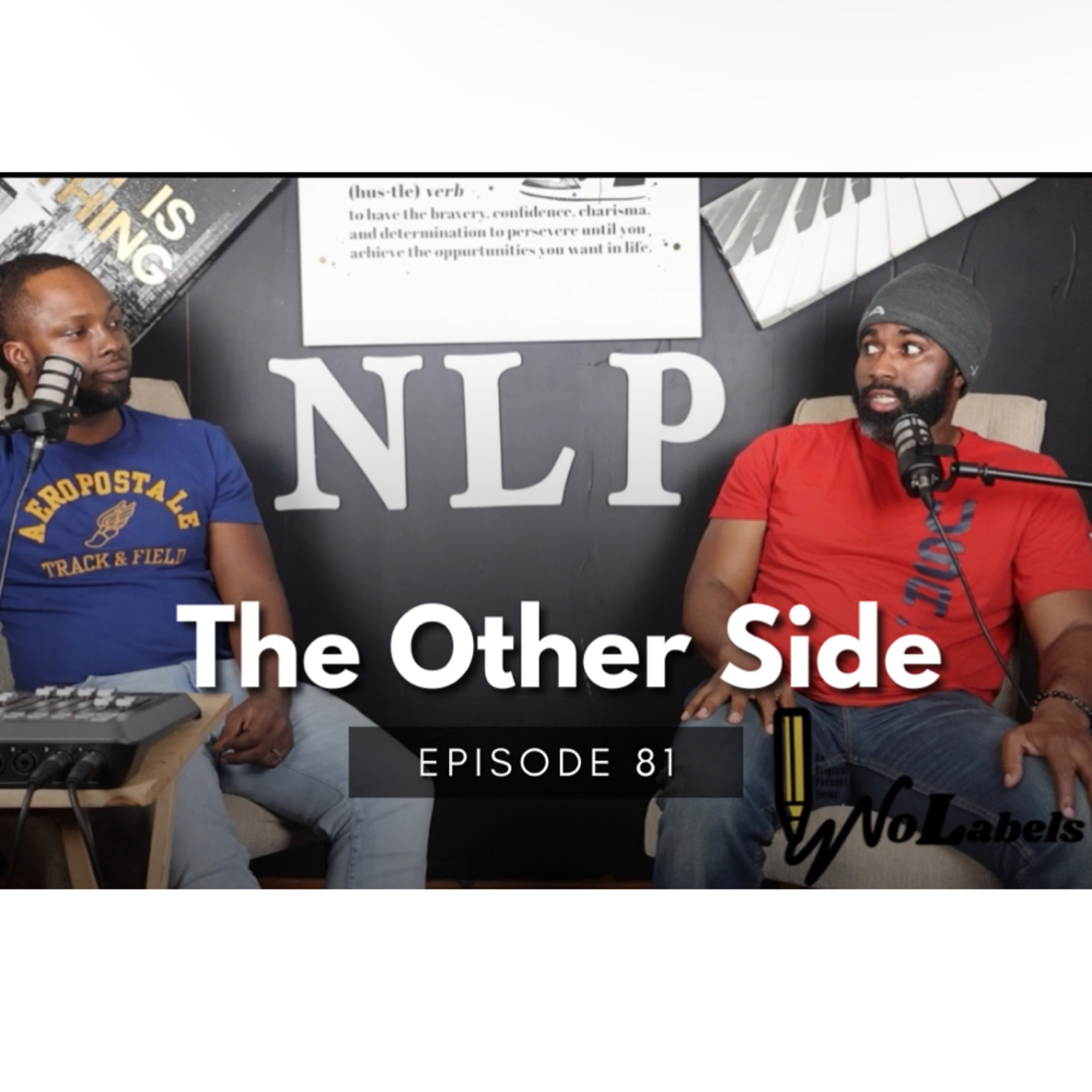 No Labels The Podcast