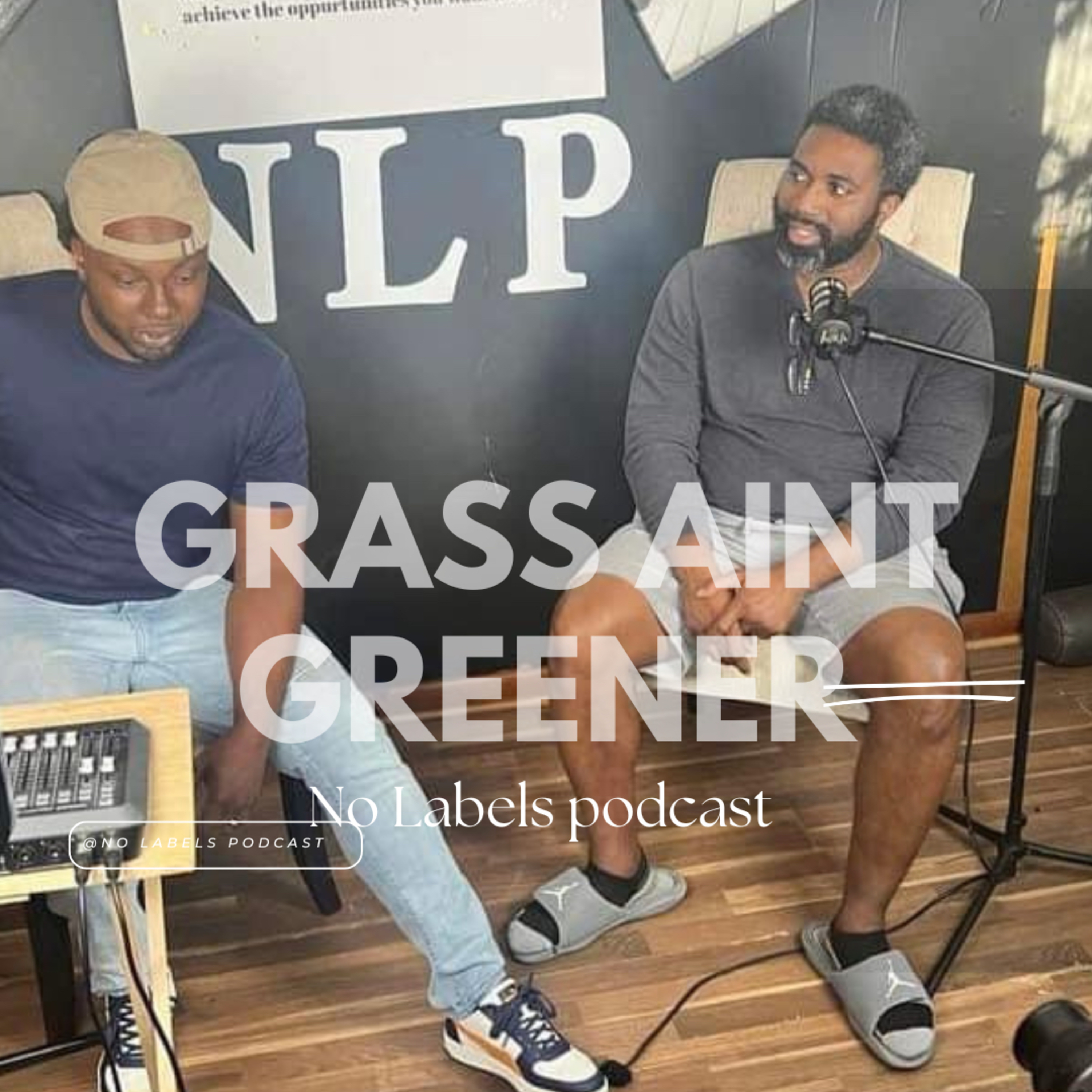 No Labels The Podcast