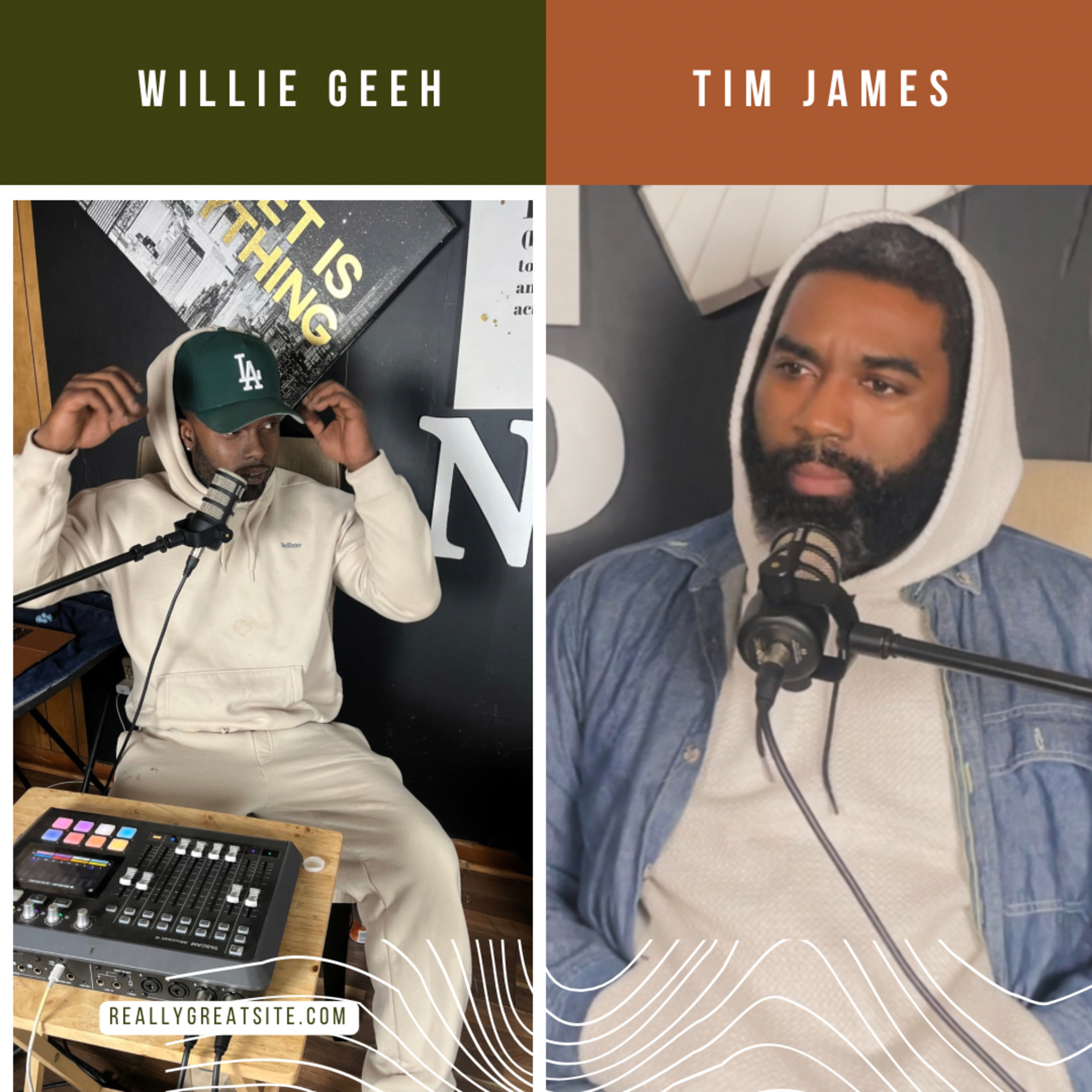 No Labels The Podcast