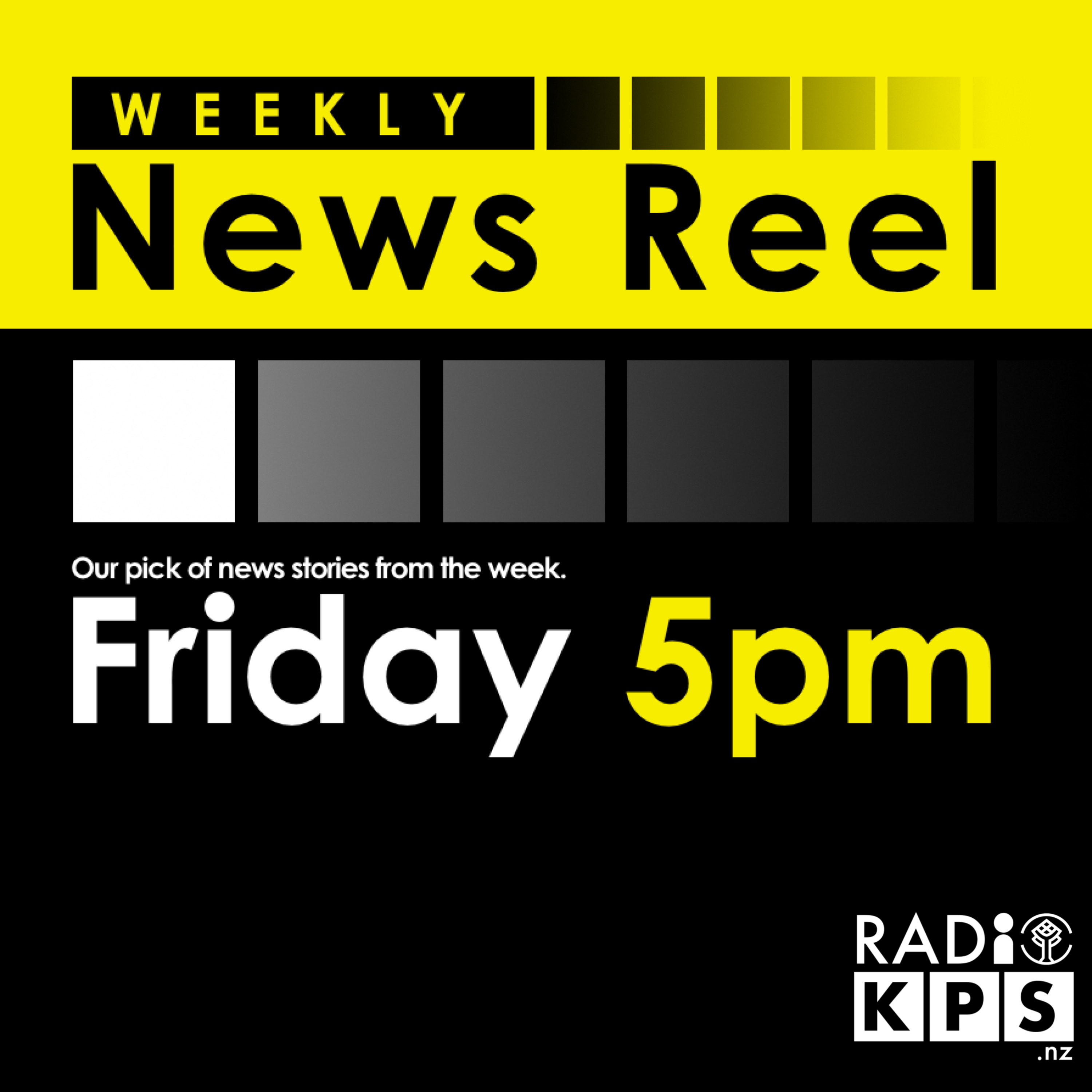 Weekly News Reel - 26 June 2026 episode artwork