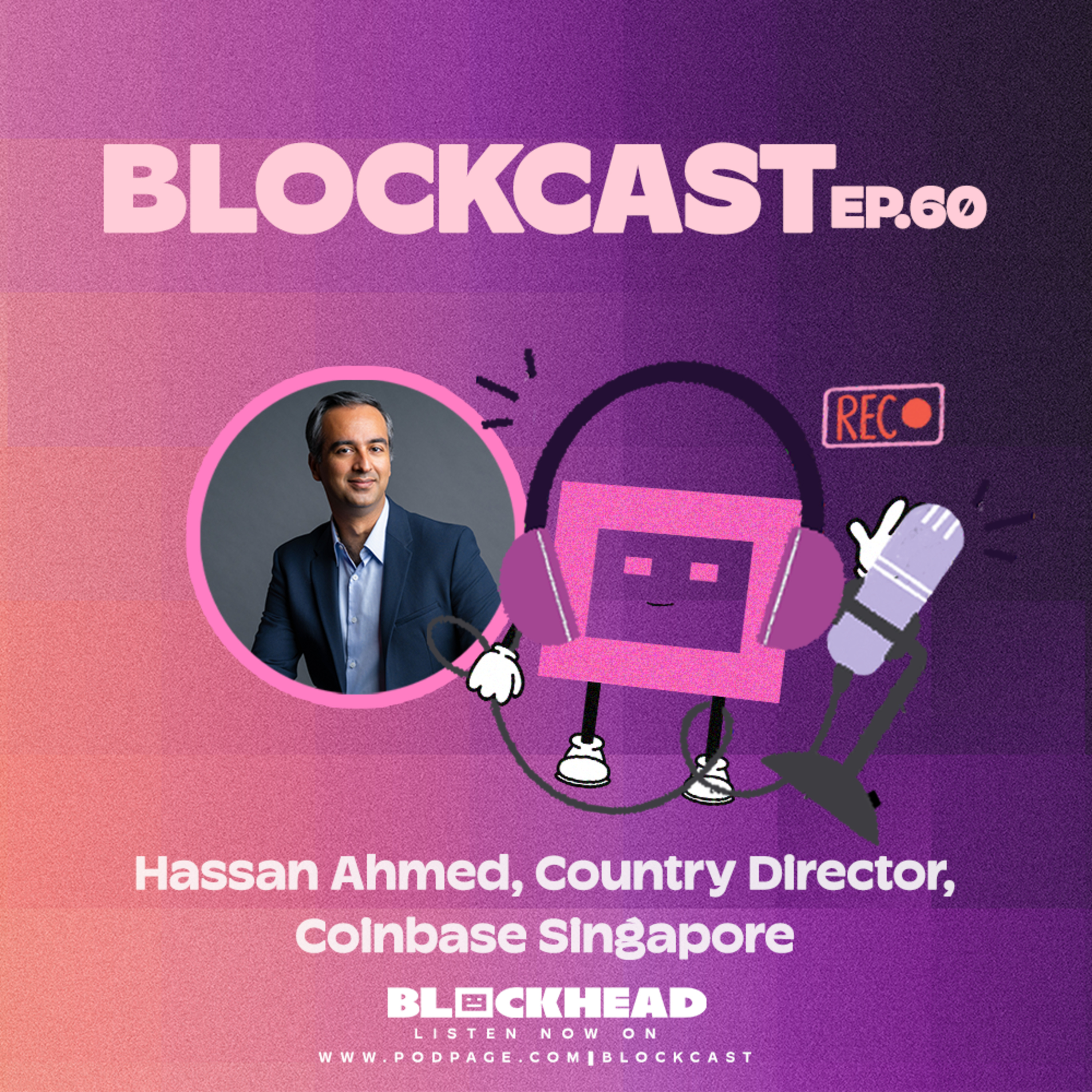 Coinbase's Ecosystem Play & Asia's Crypto Landscape | Blockcast 60